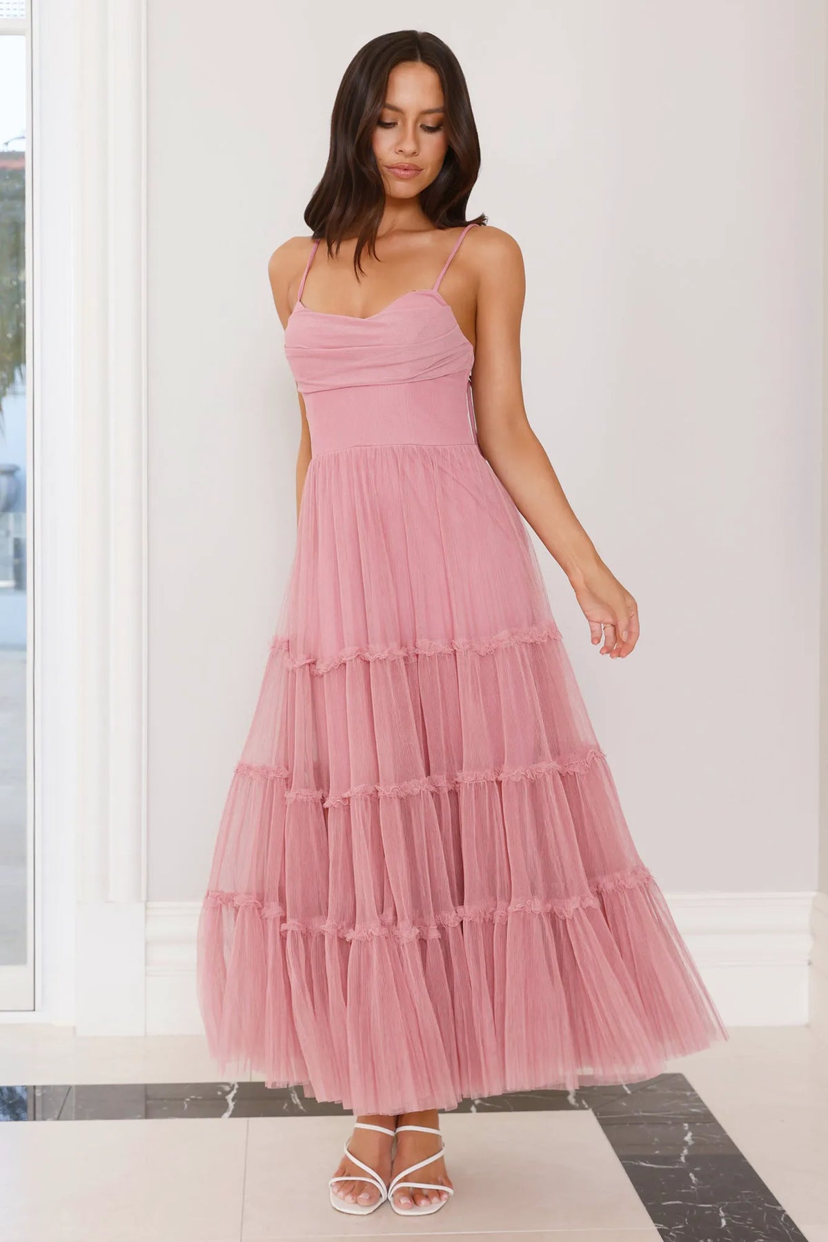 Pink