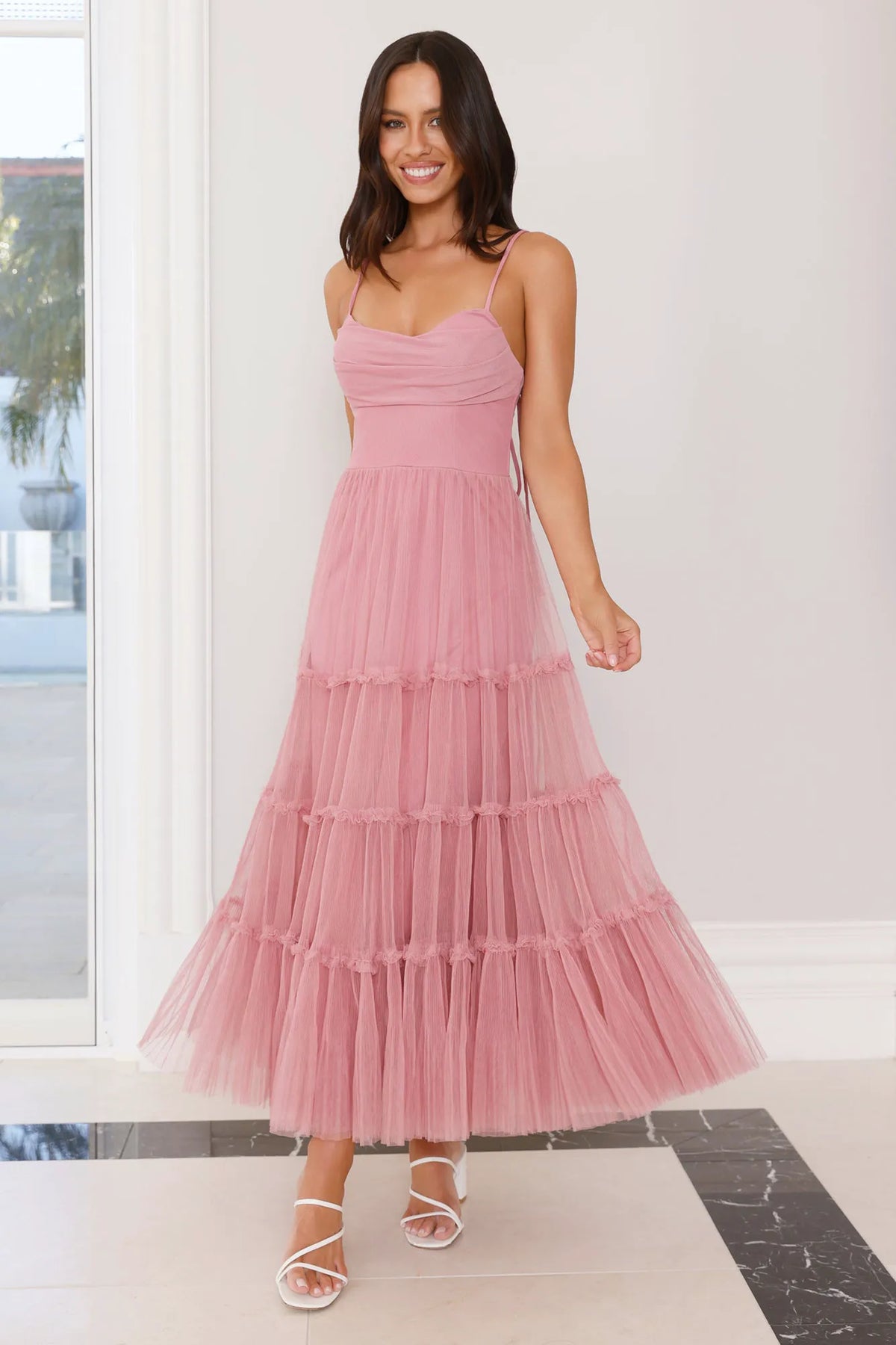 Pink