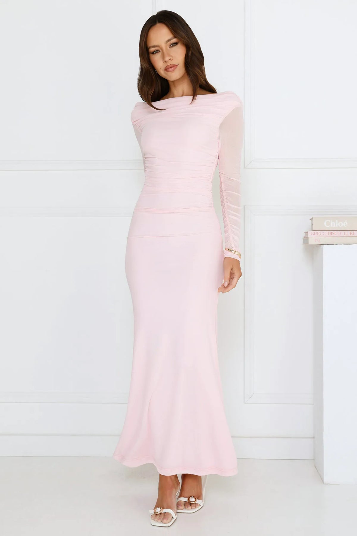Pink