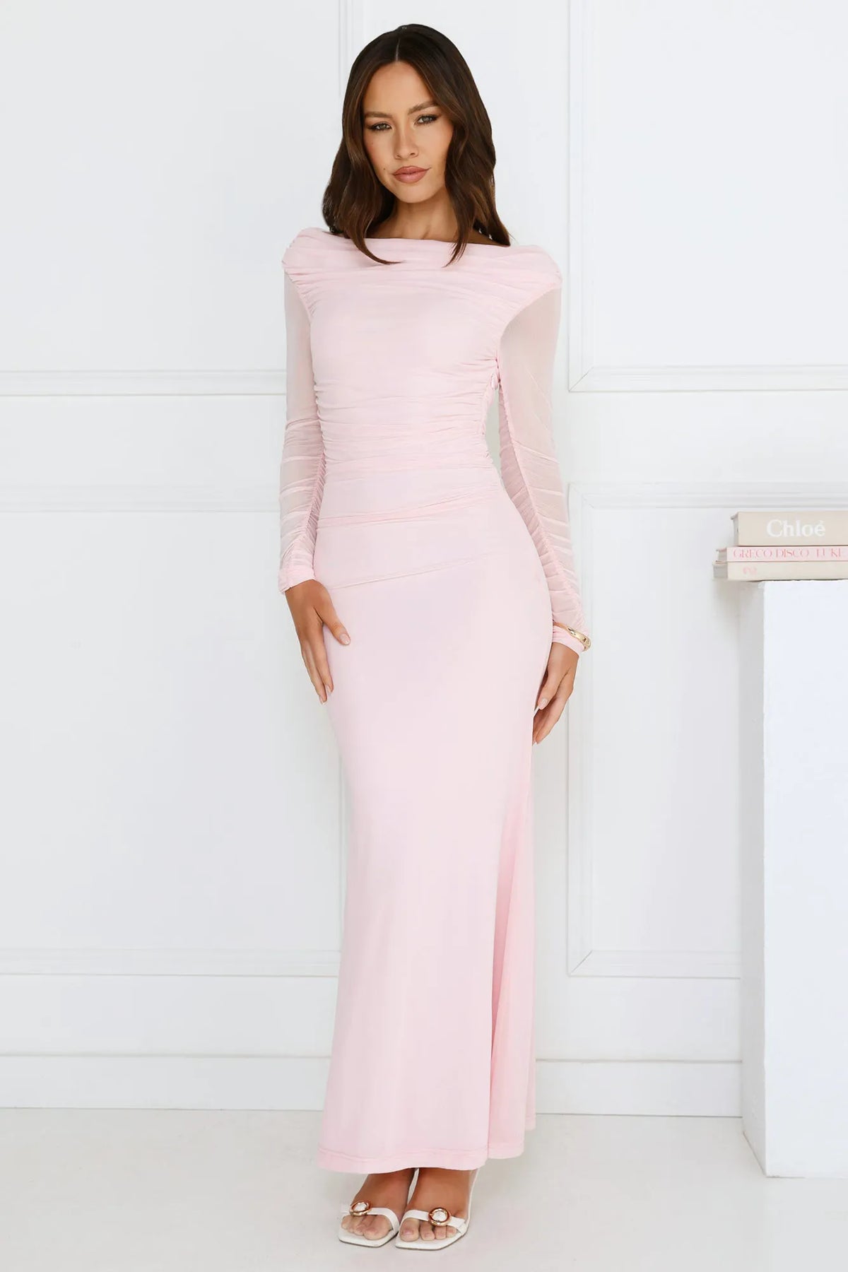 Pink