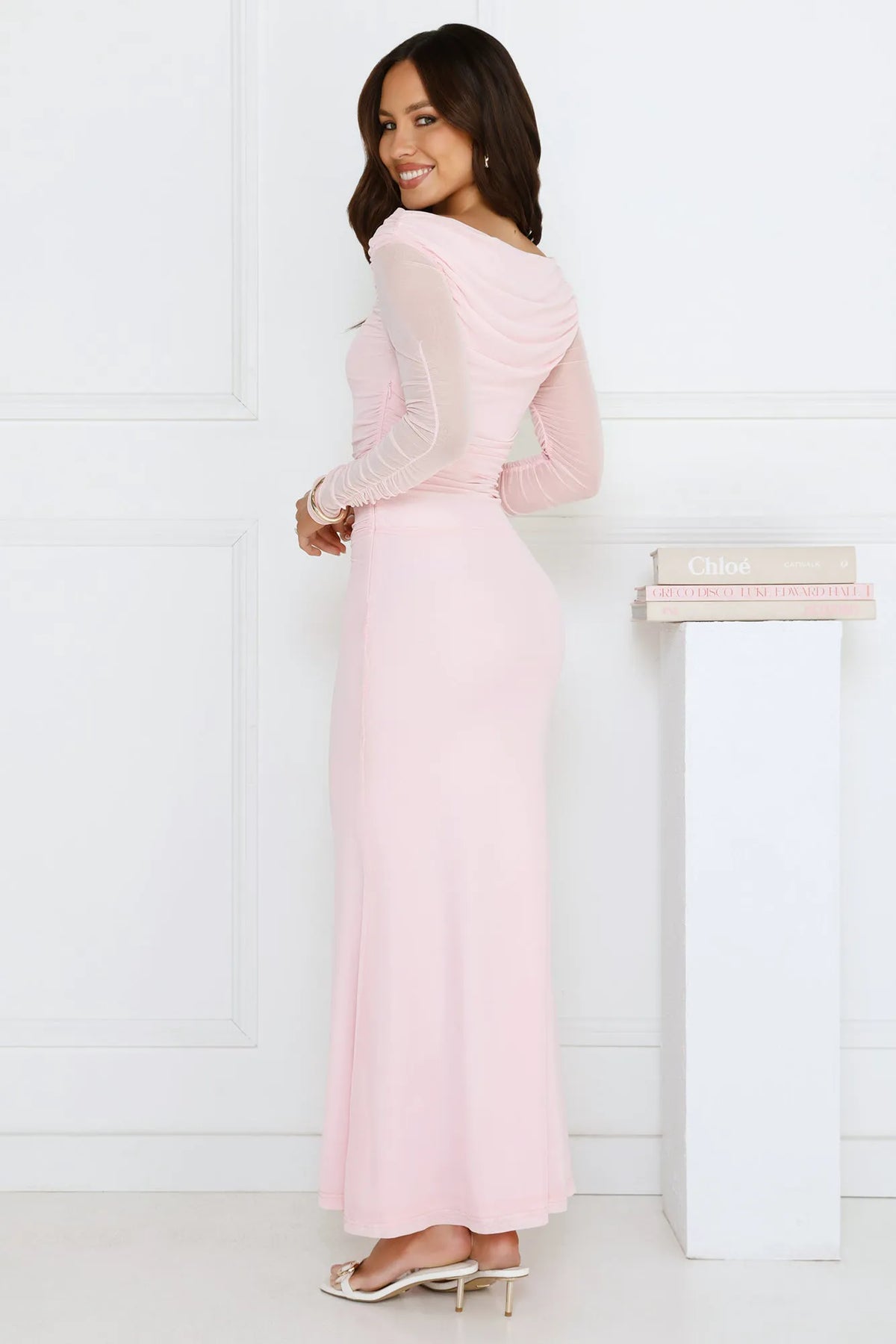 Pink