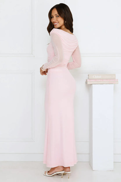 Pink