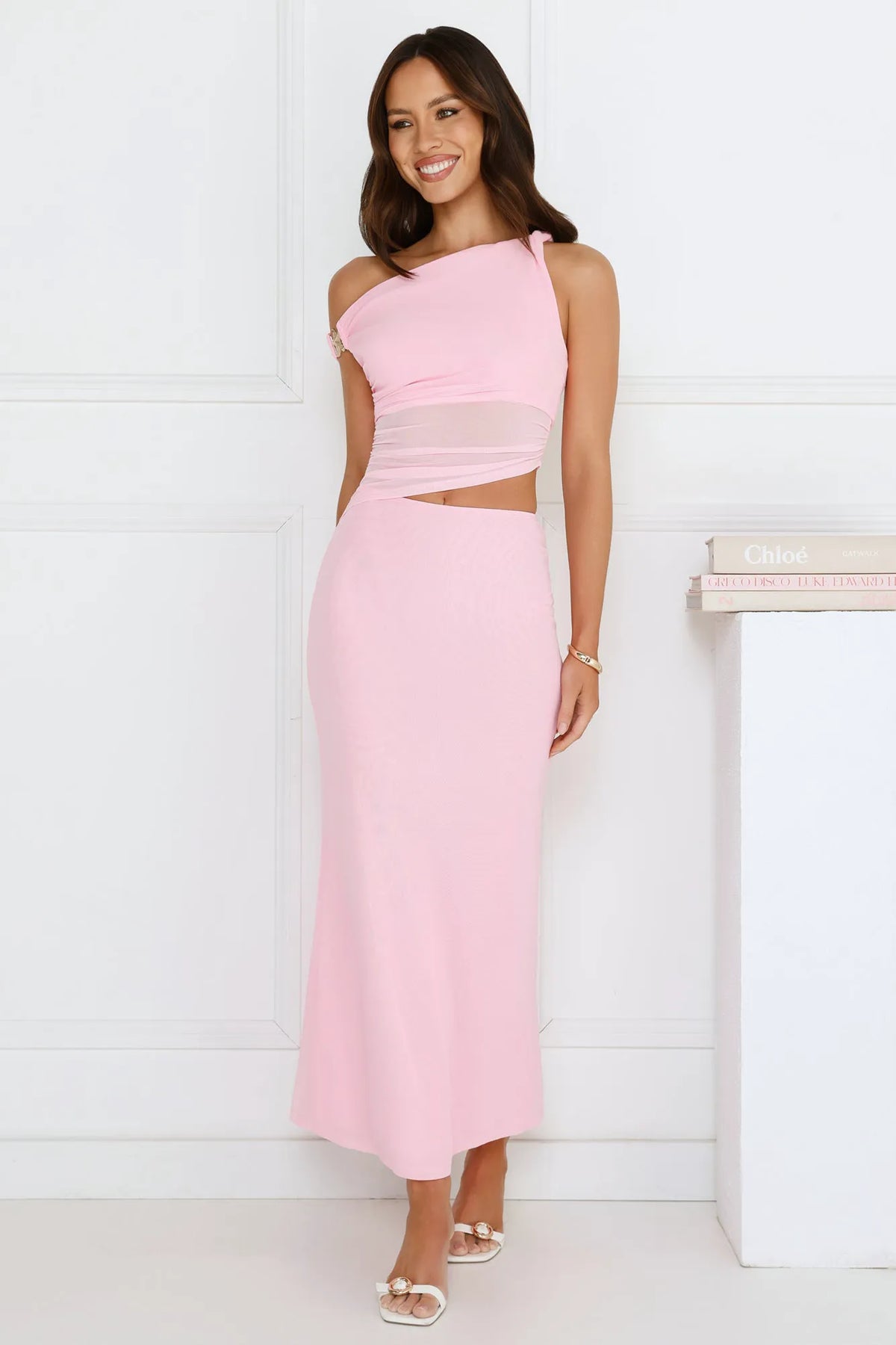 Pink