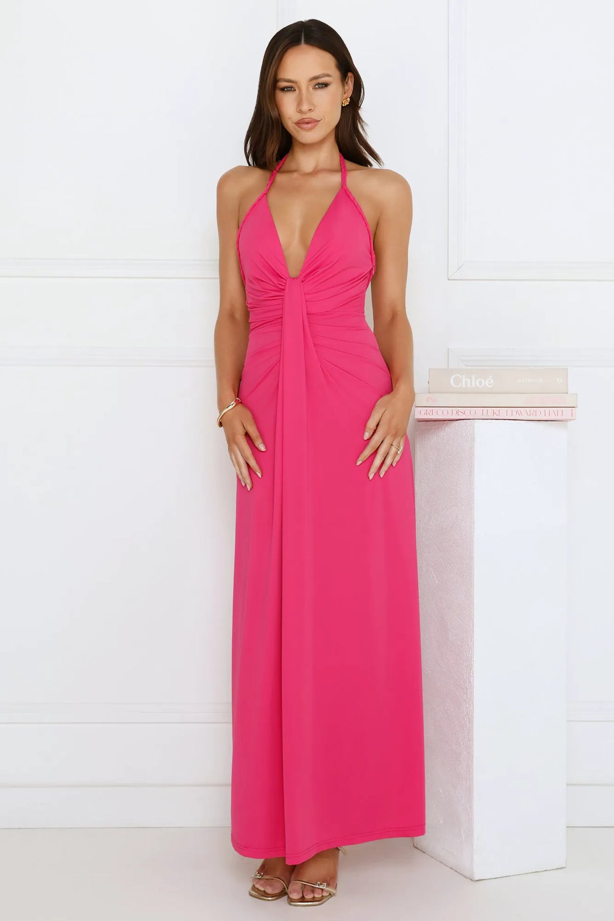 Pink