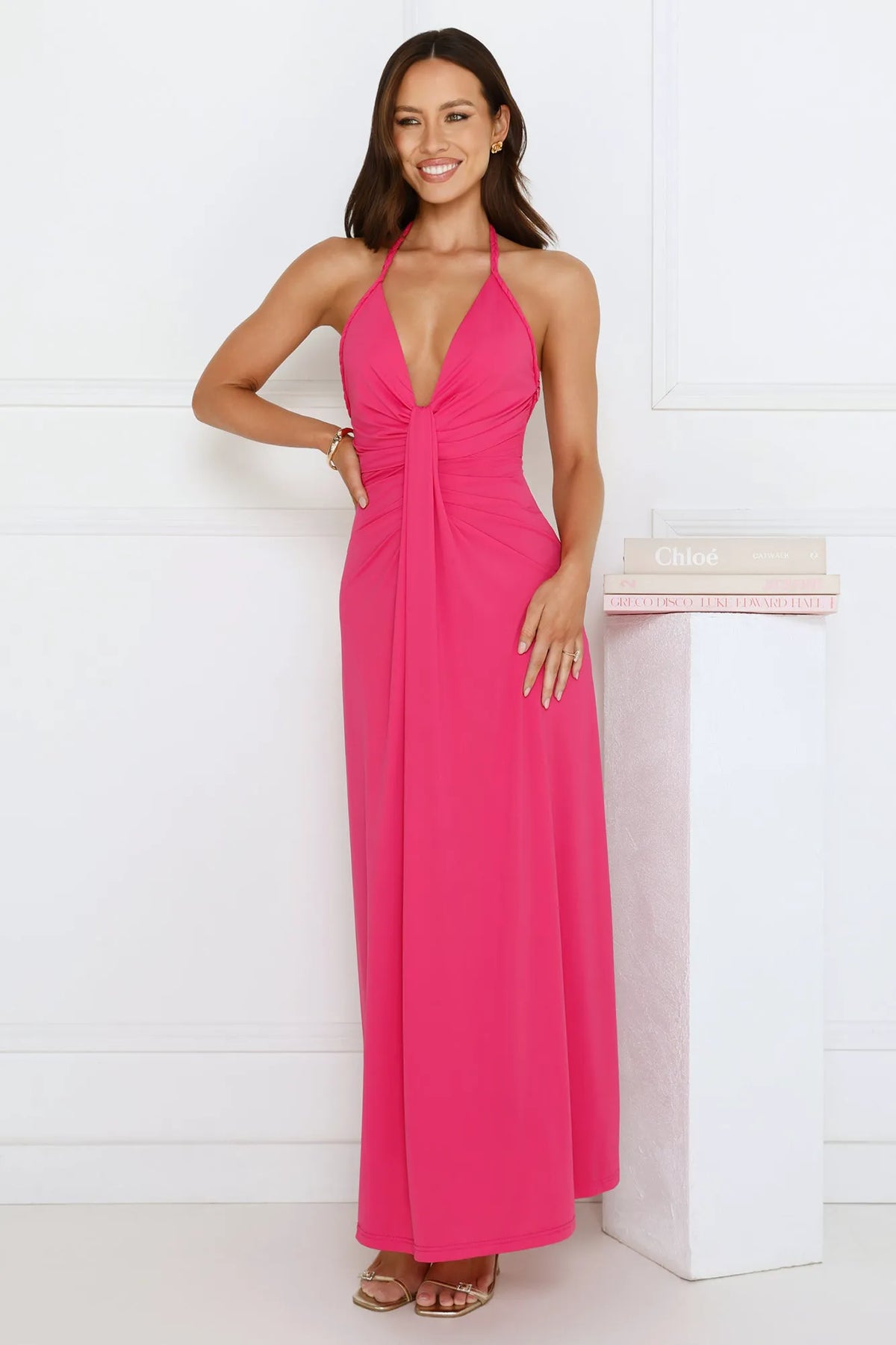 Pink