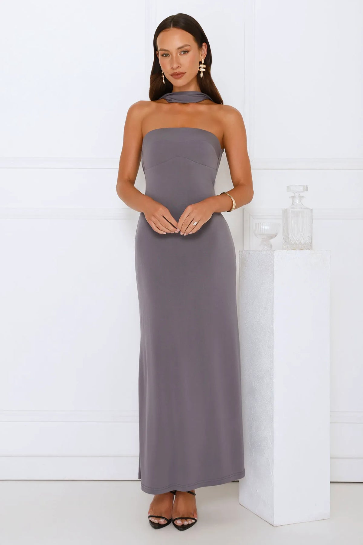 Grey