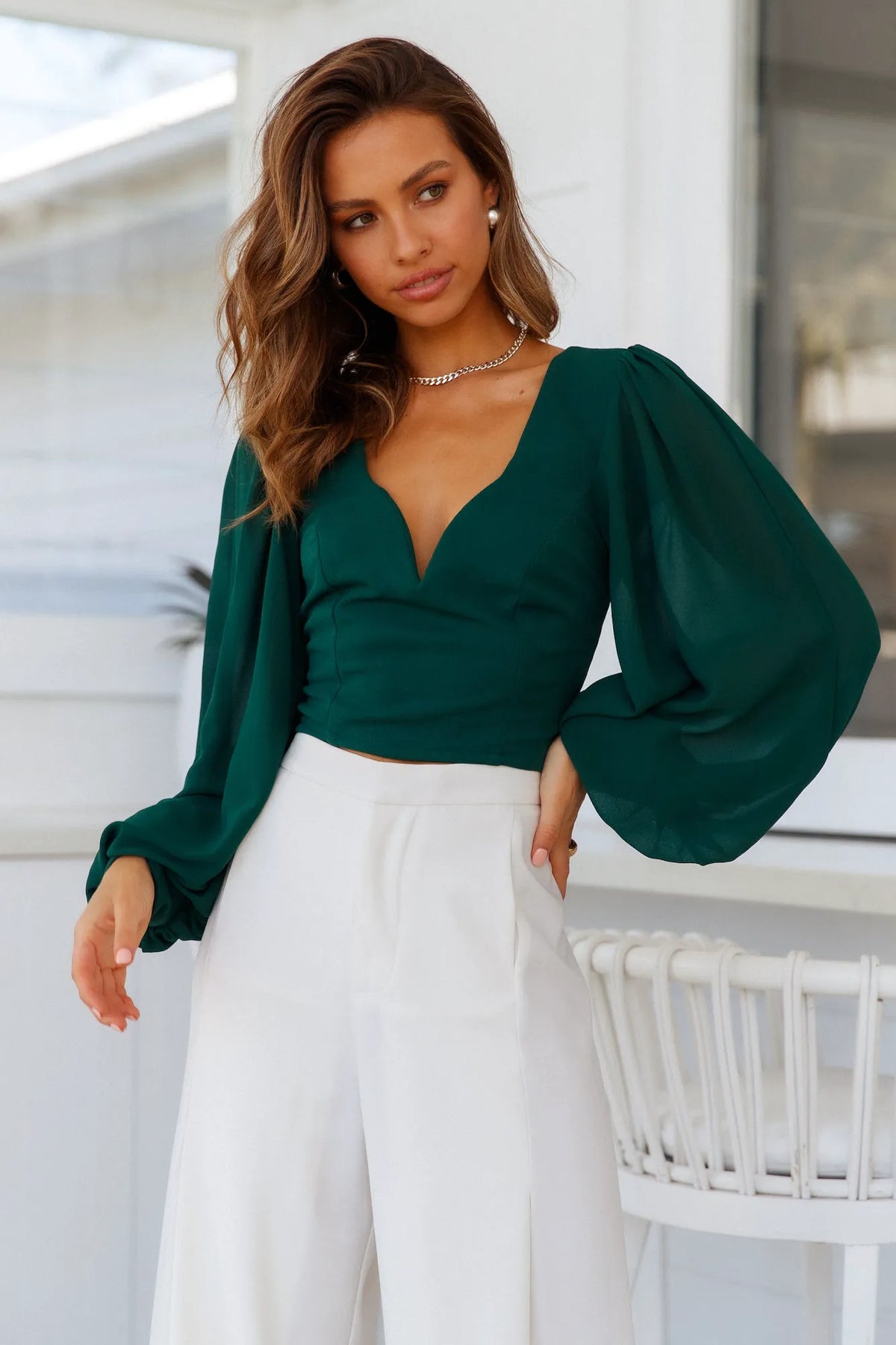 Green