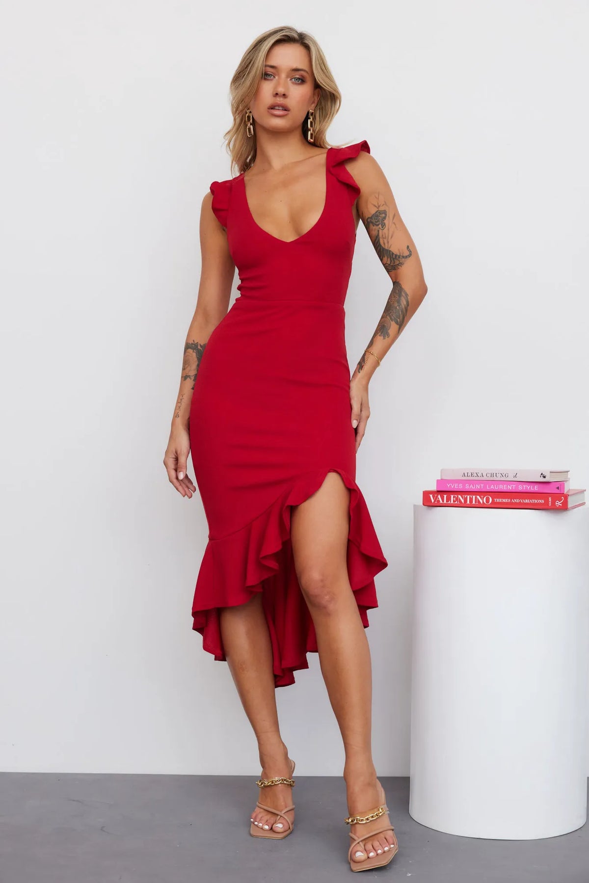 Red
