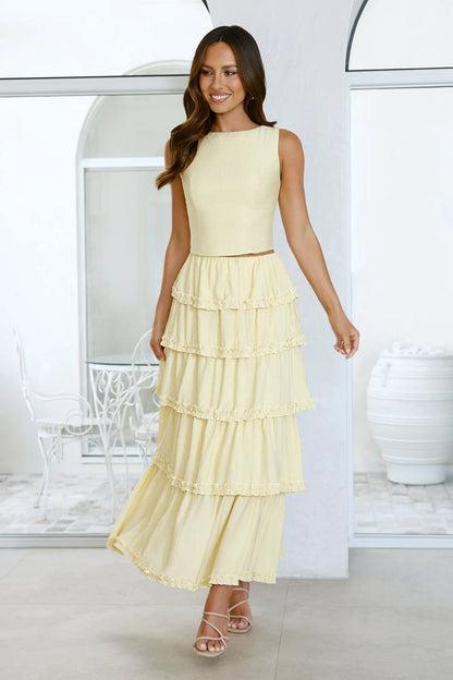 Yellow