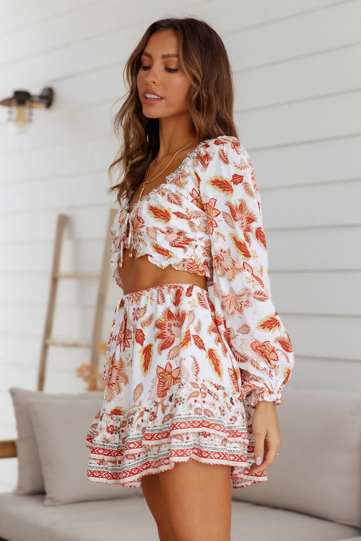 Floral