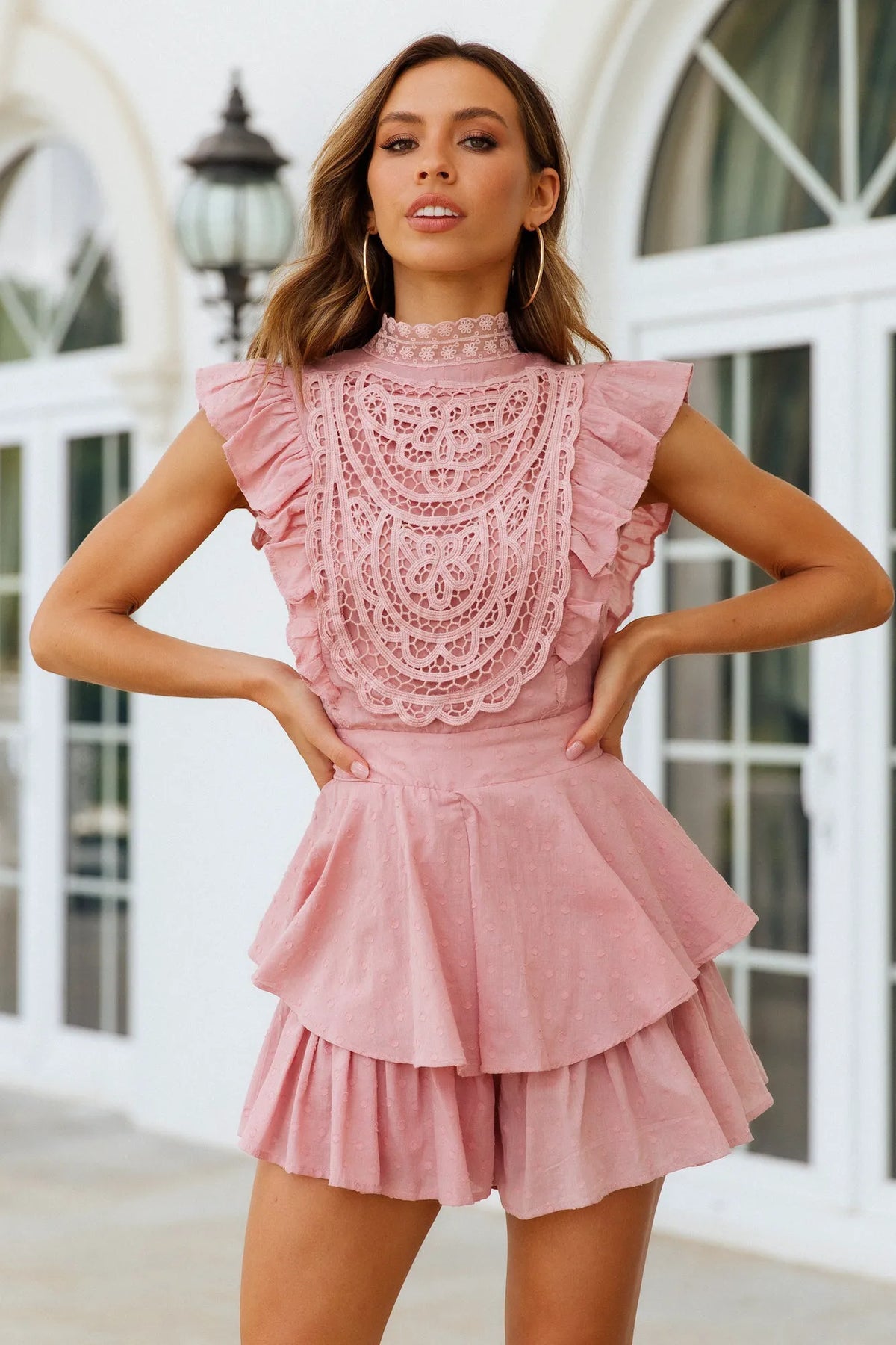 Pink