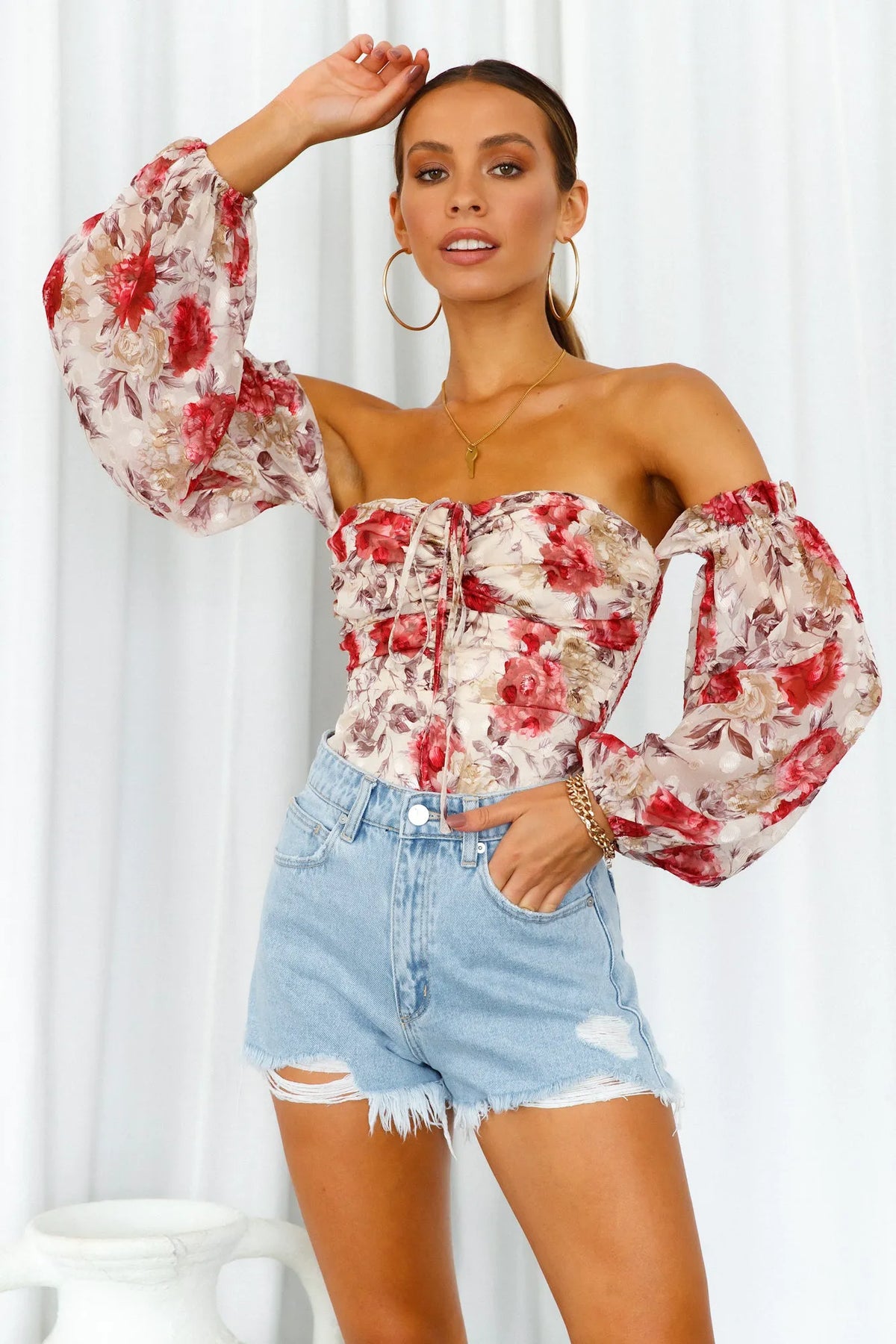Floral
