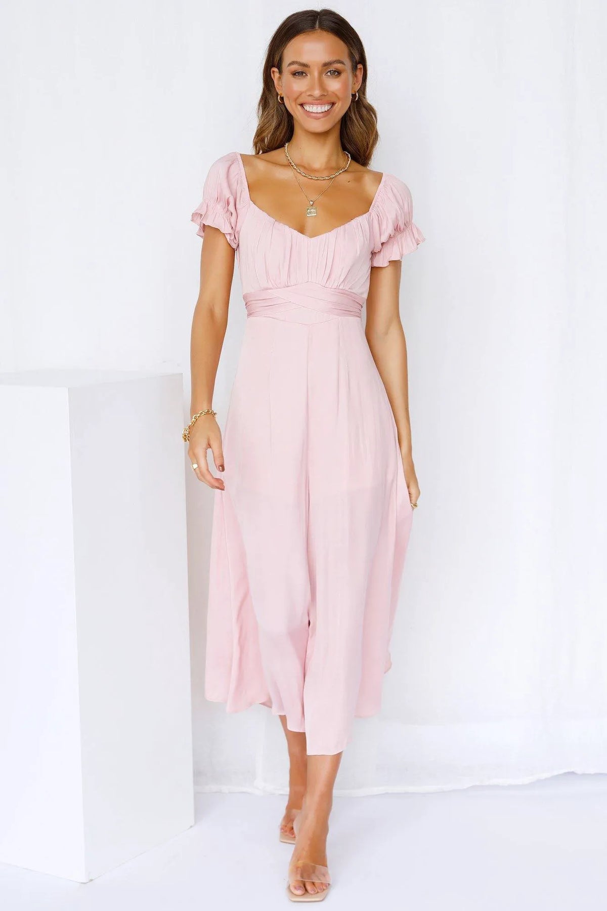 Pink