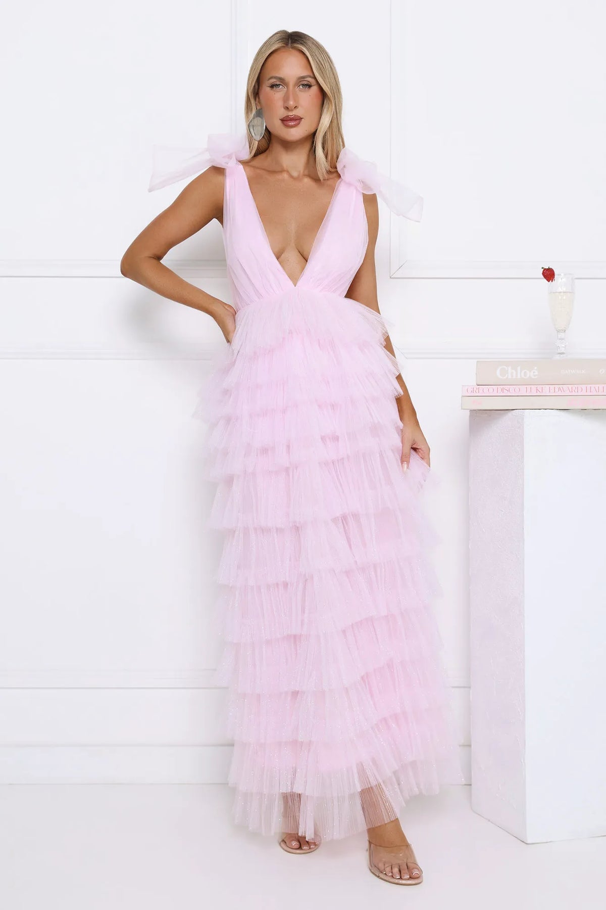 Pink