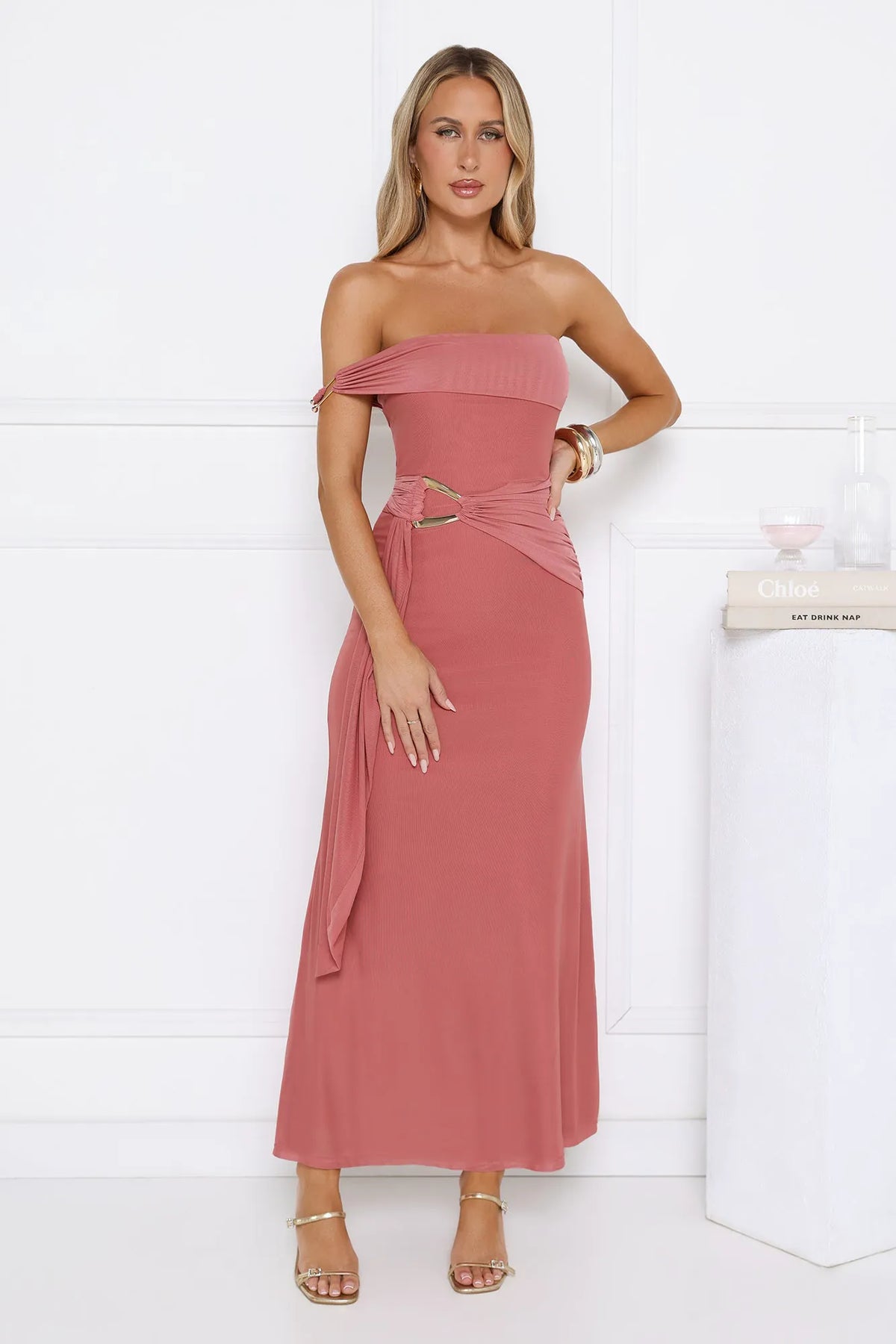 Pink