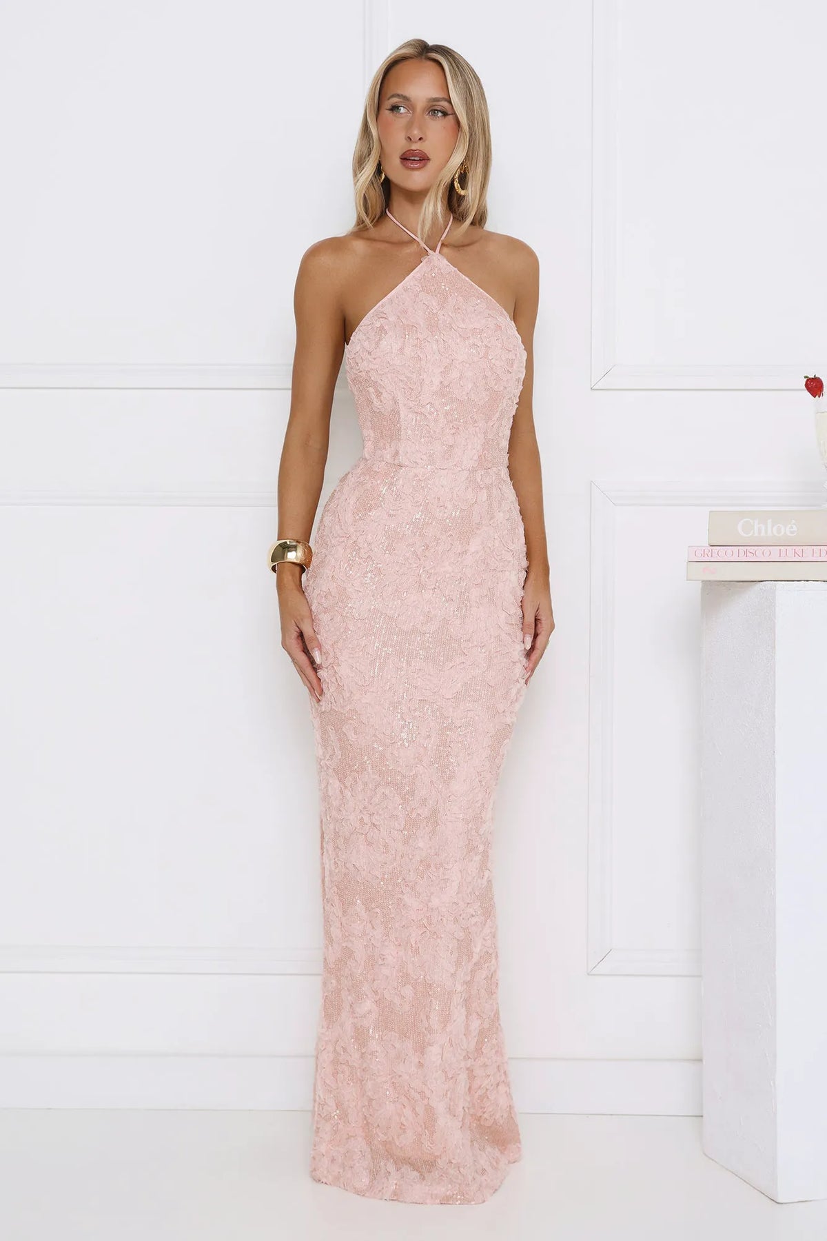 Pink
