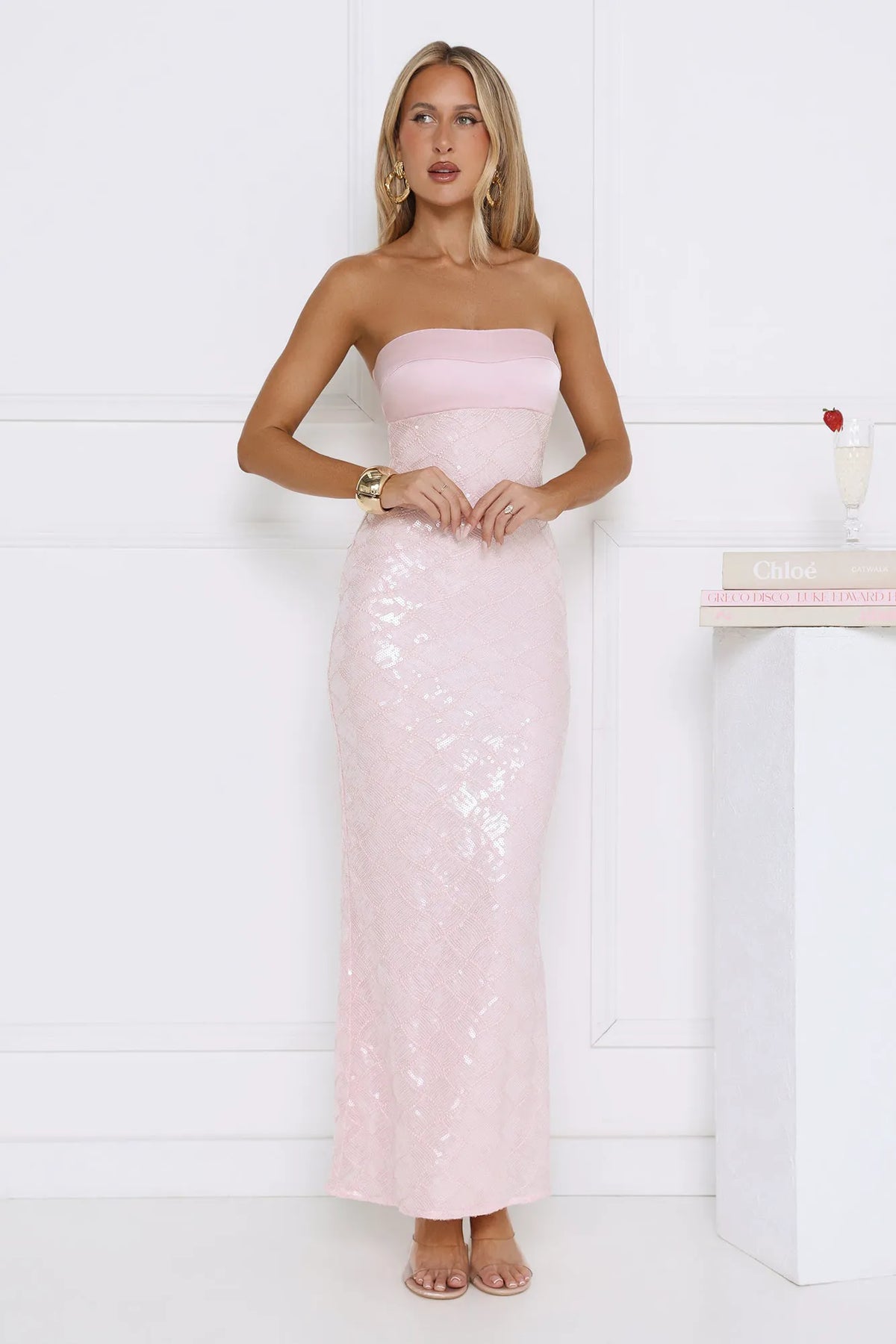 Pink