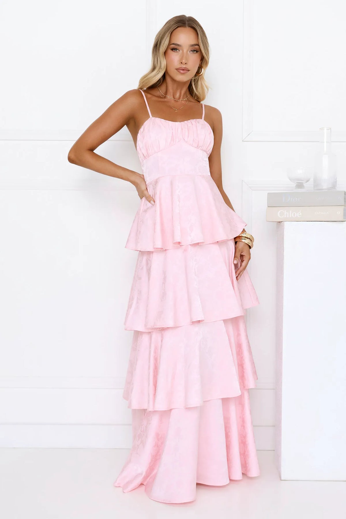 Pink