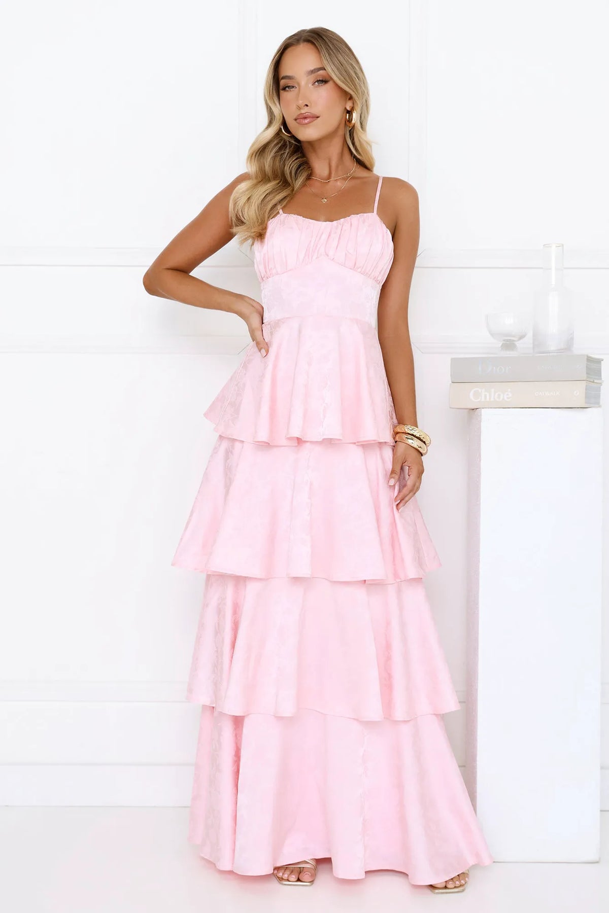 Pink