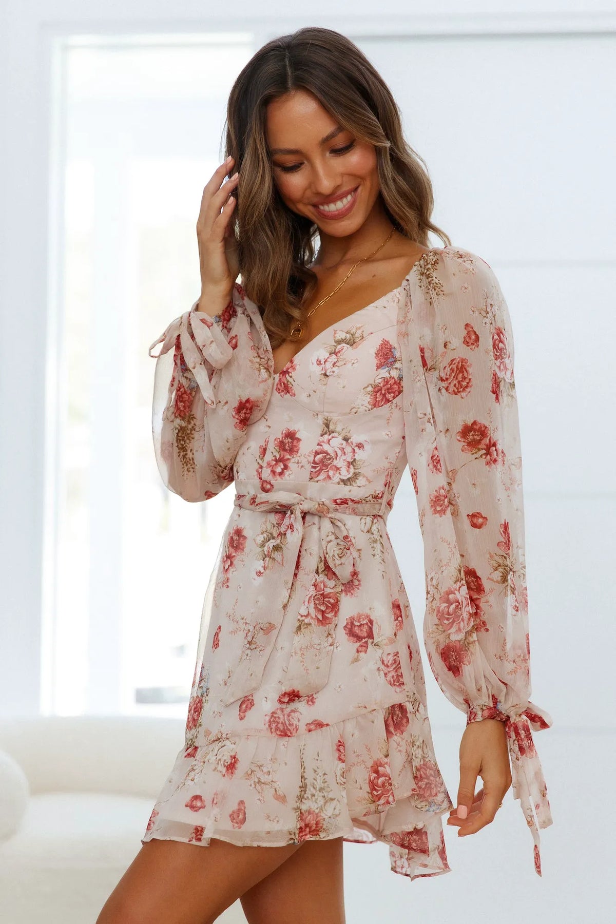 Floral
