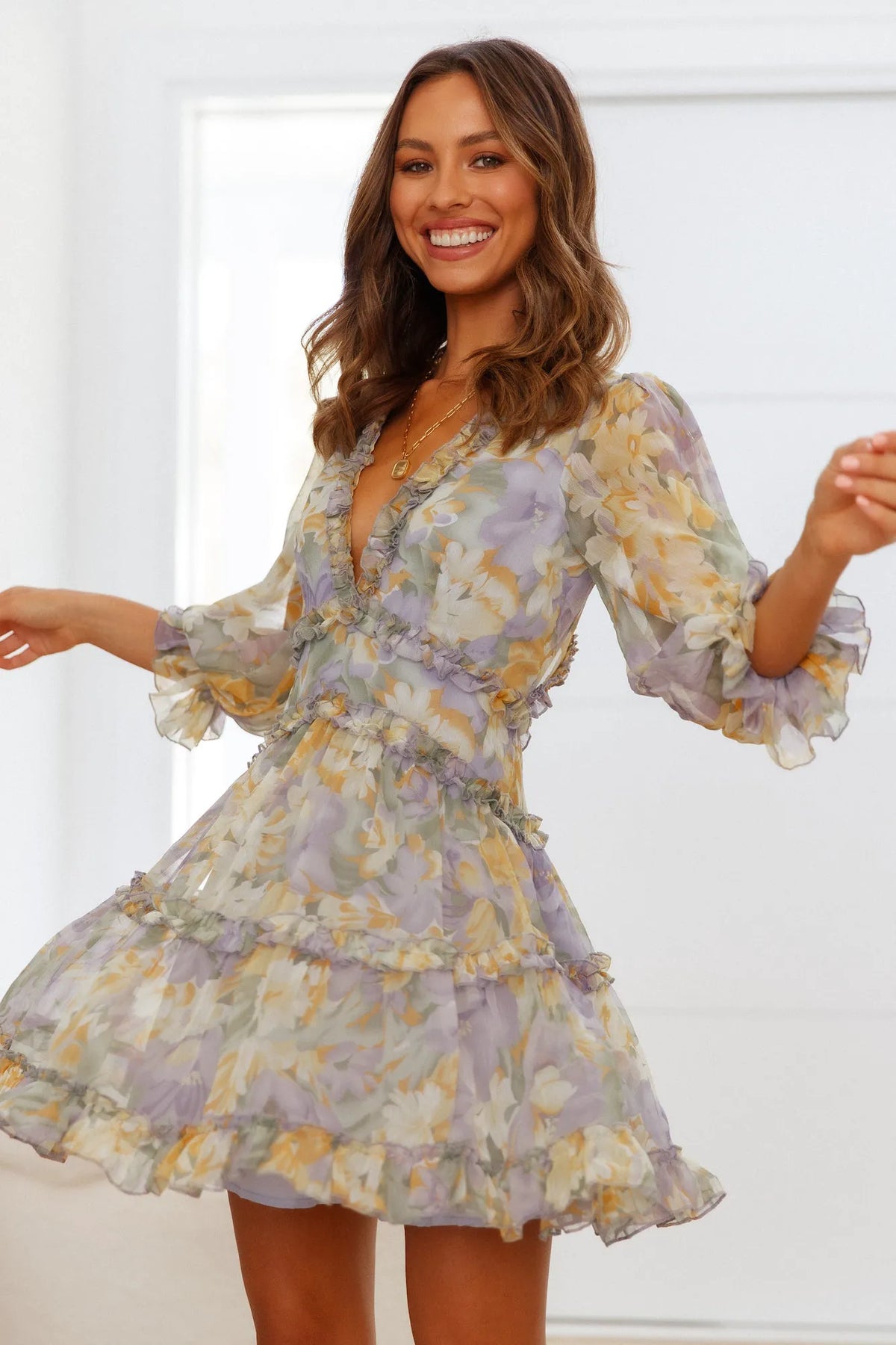 Floral