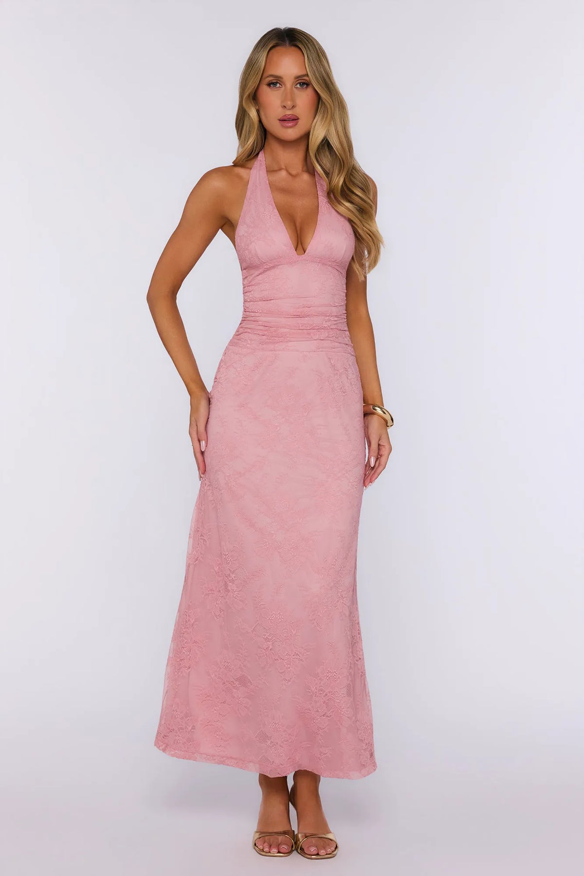 Pink