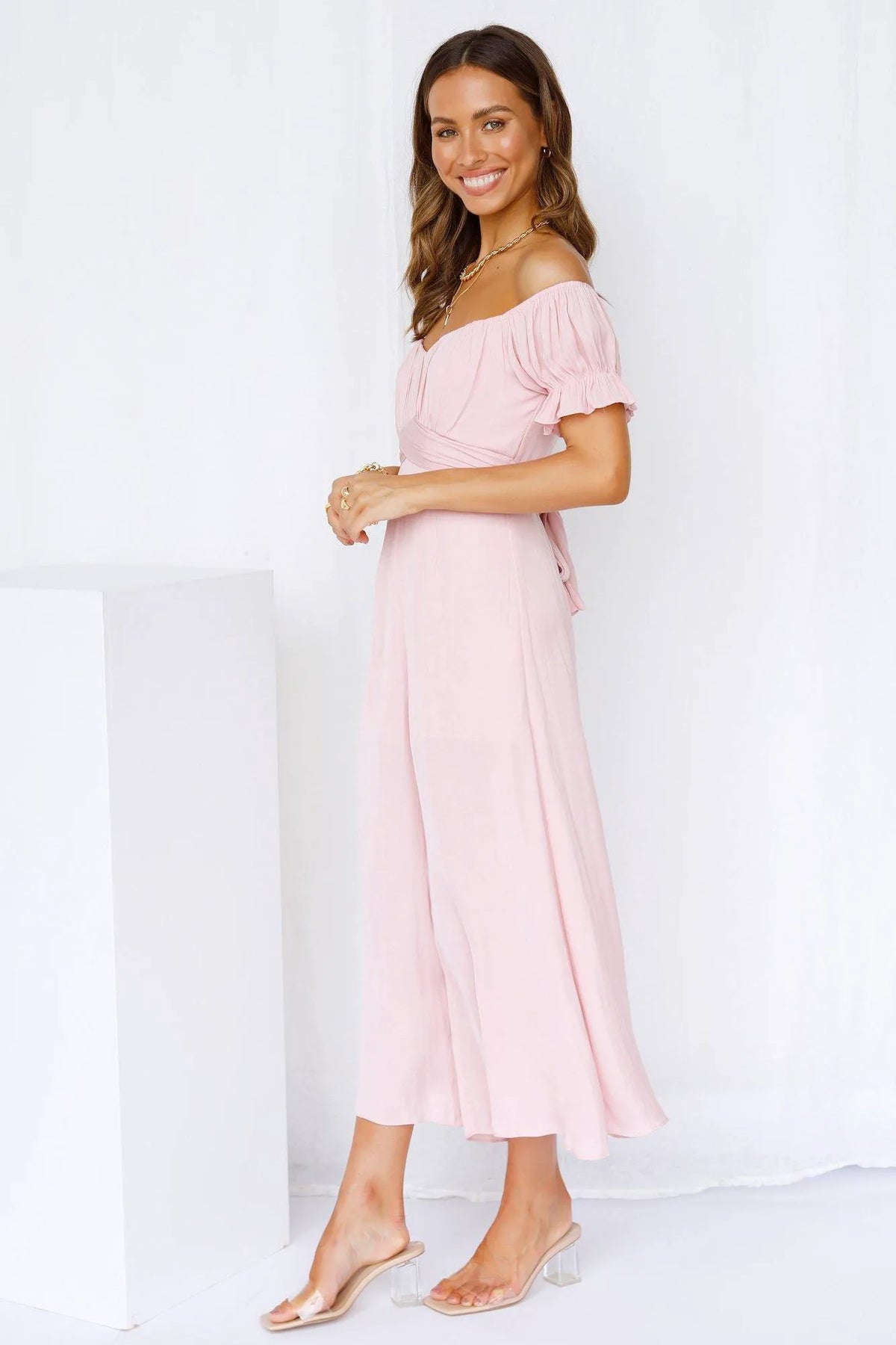 Pink