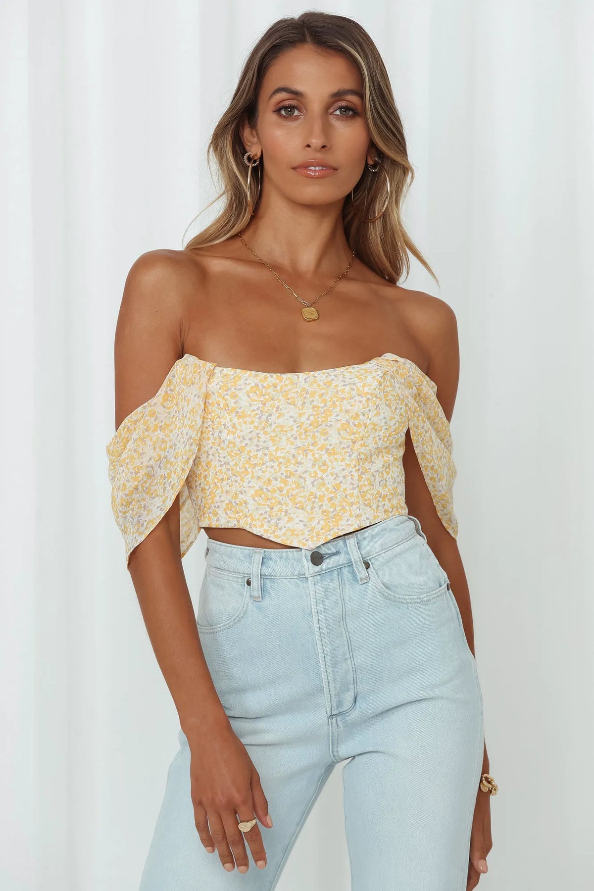 Yellow