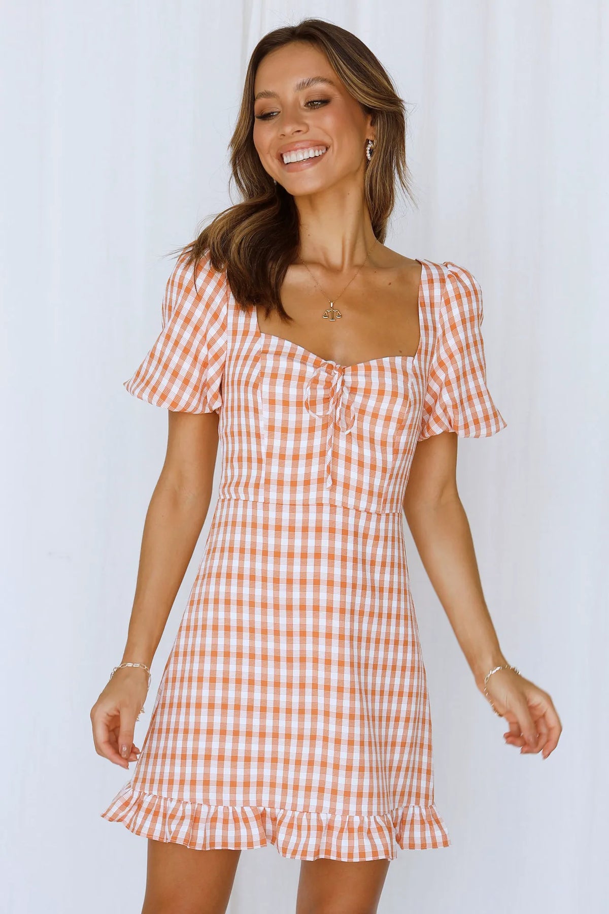 Gingham