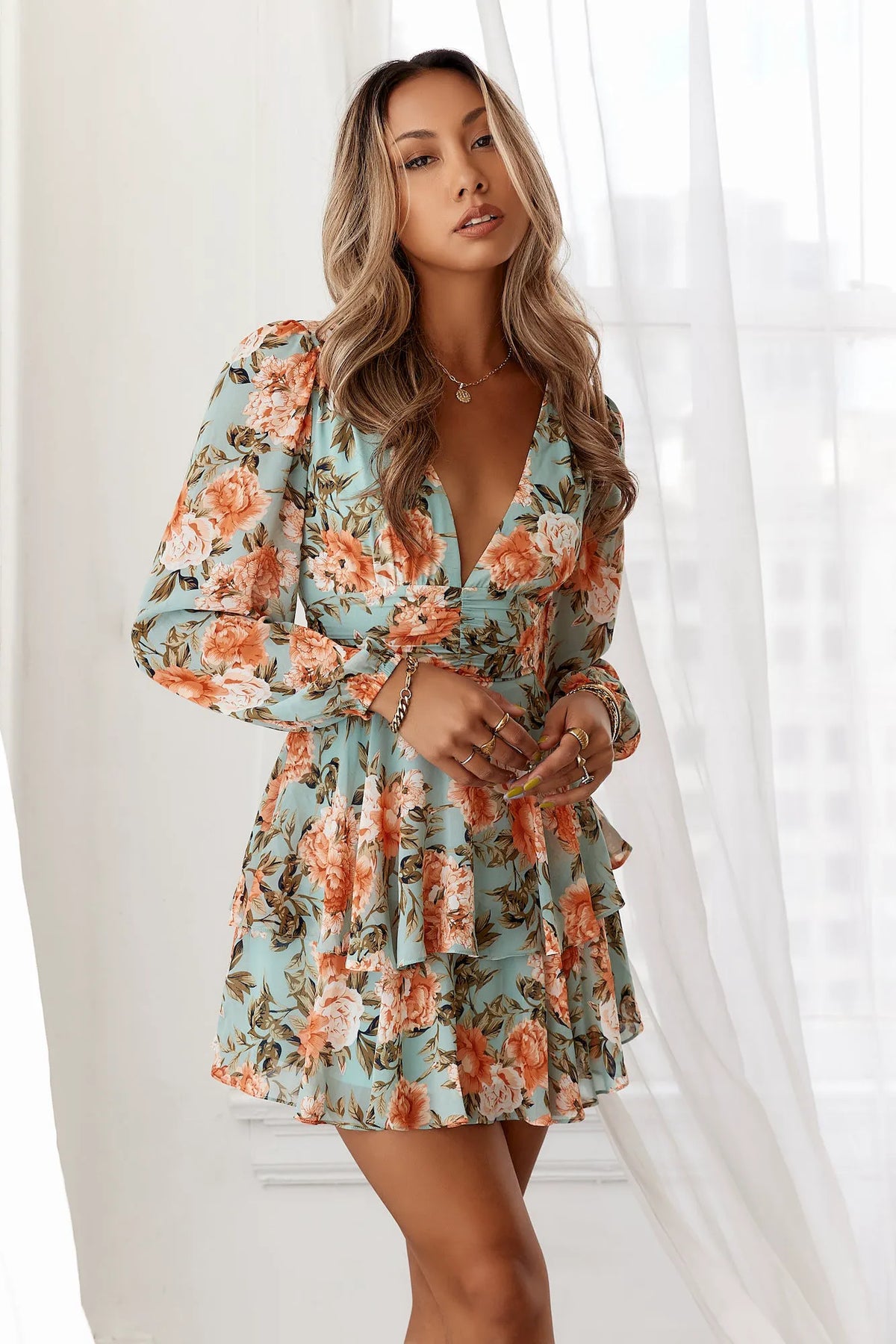 Floral