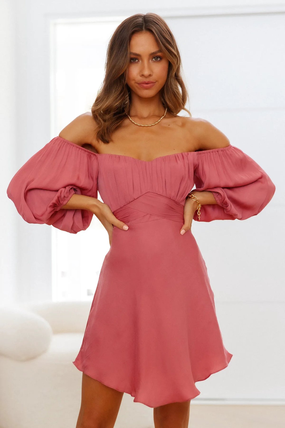 Pink