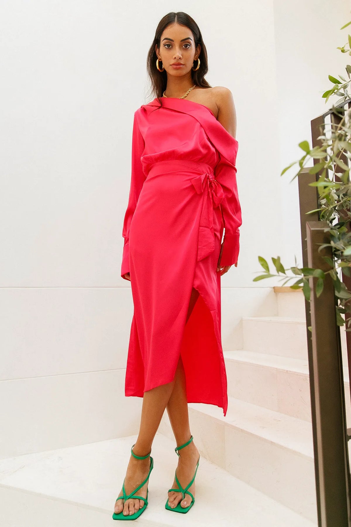 Pink