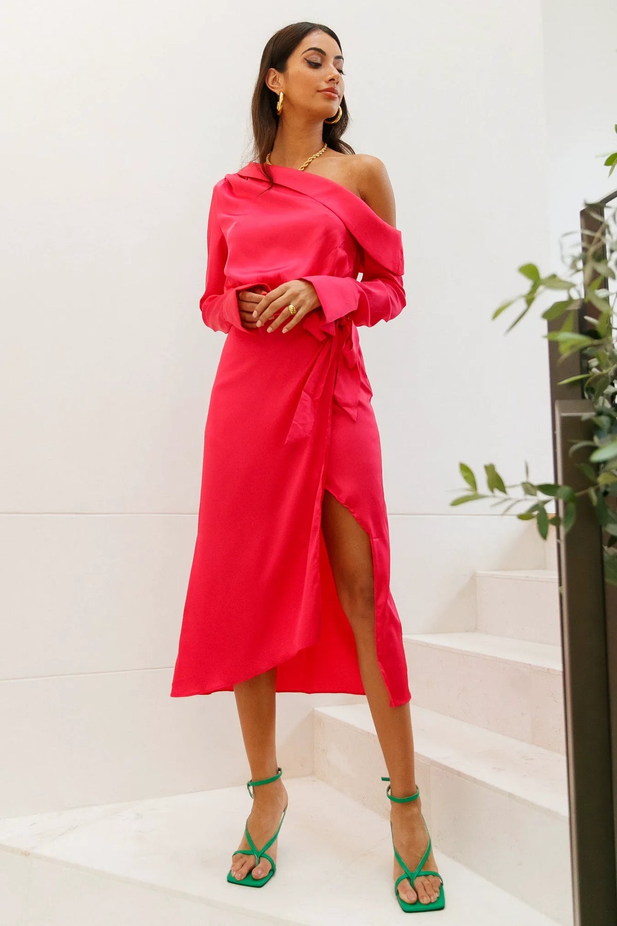 Pink
