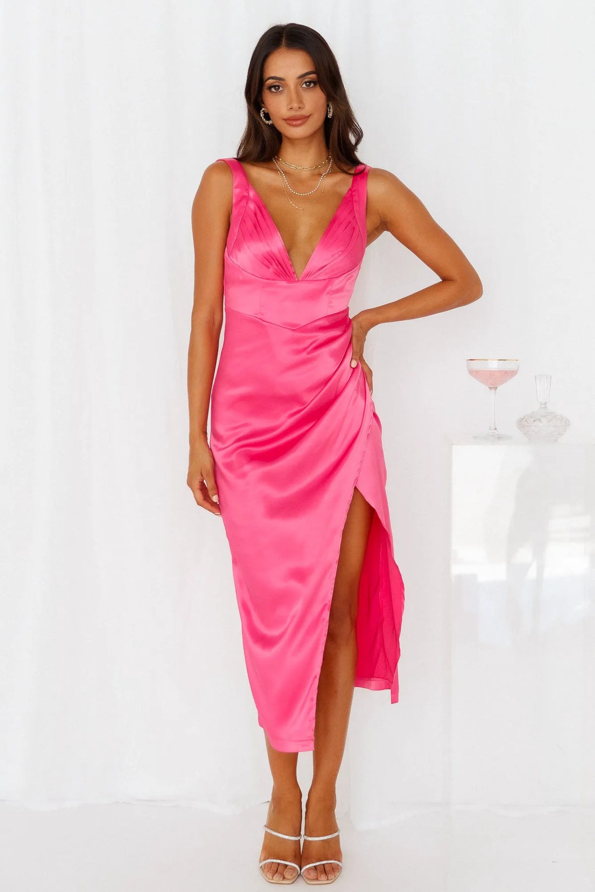 Pink