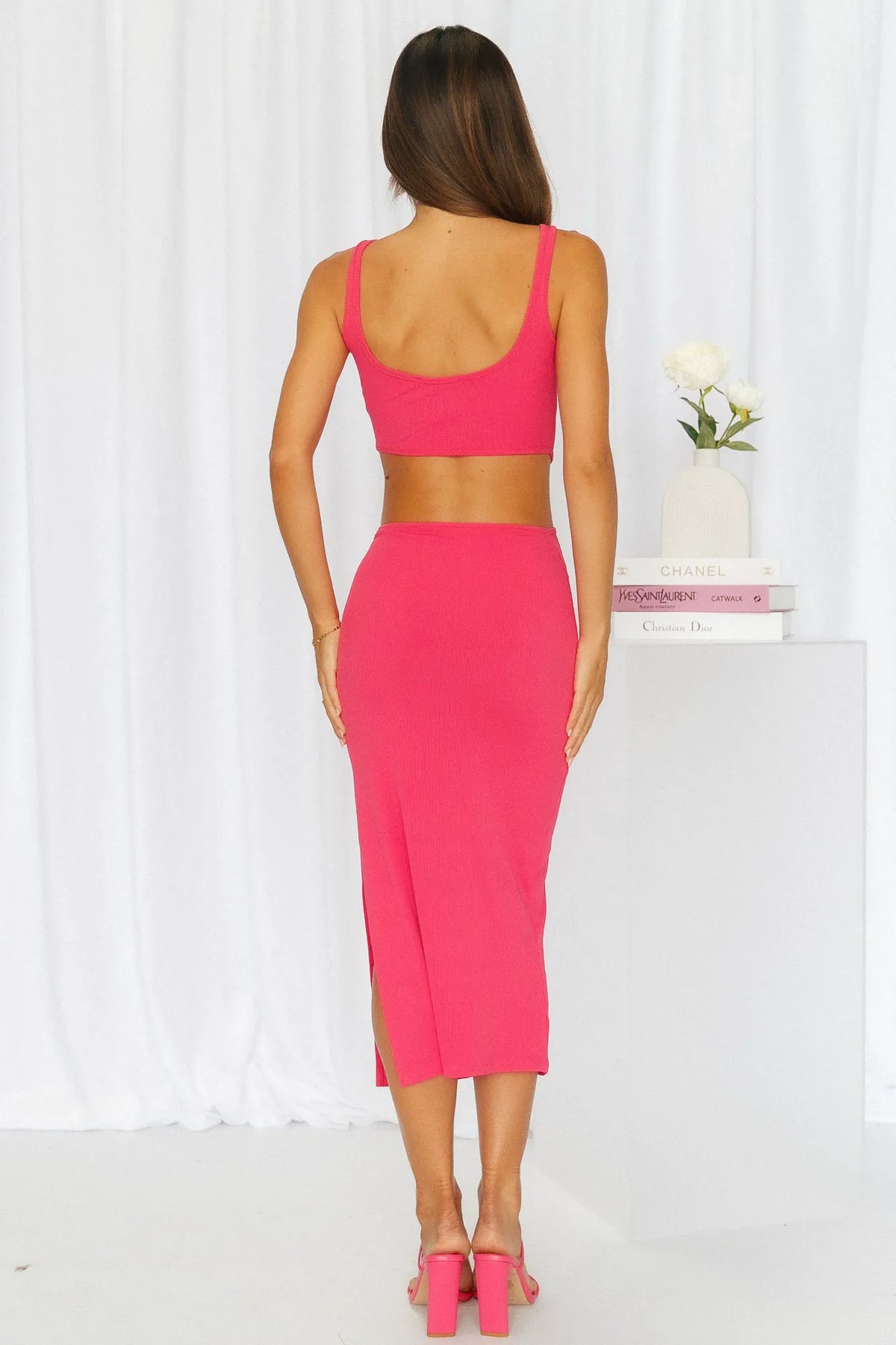 Pink