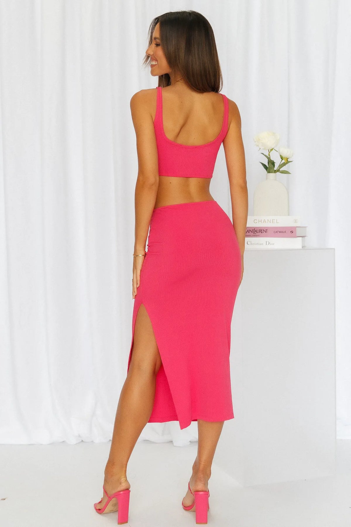 Pink