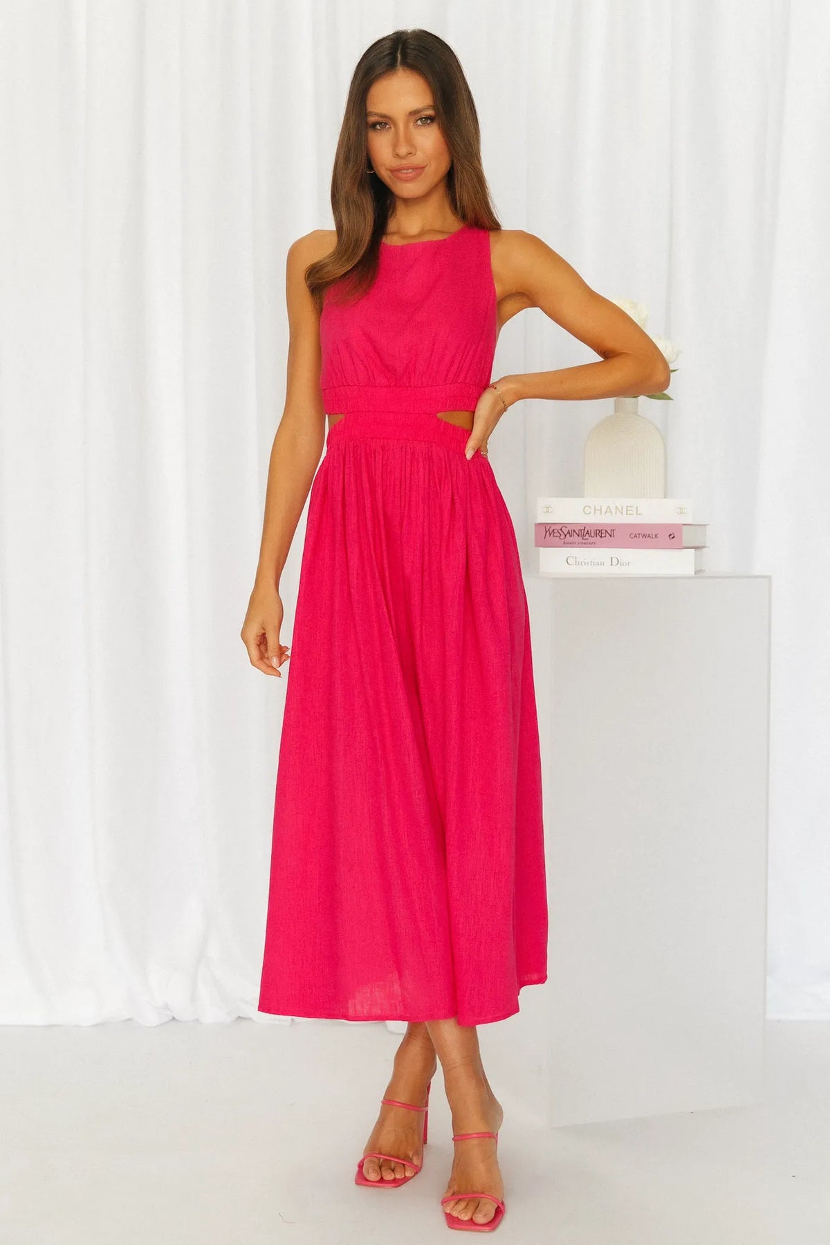 Pink