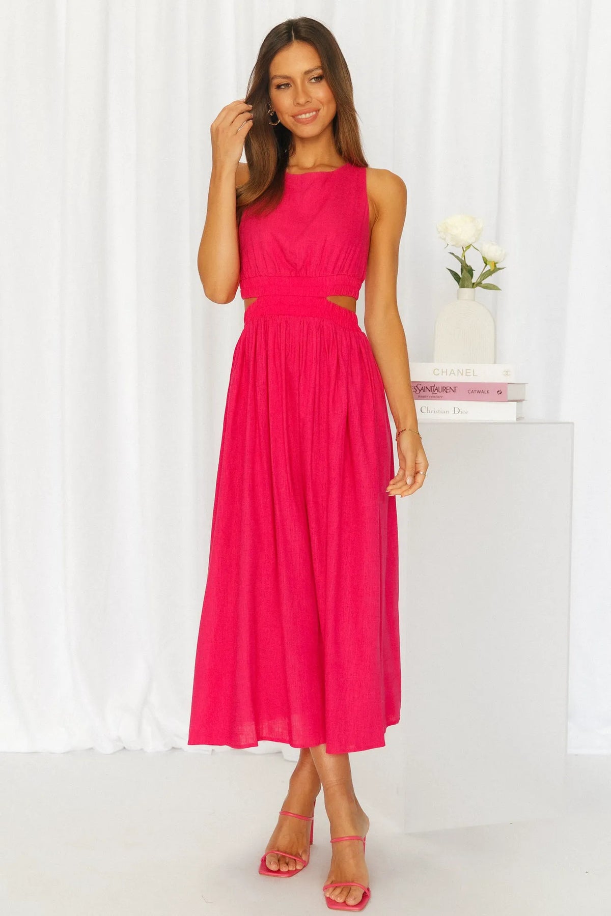 Pink