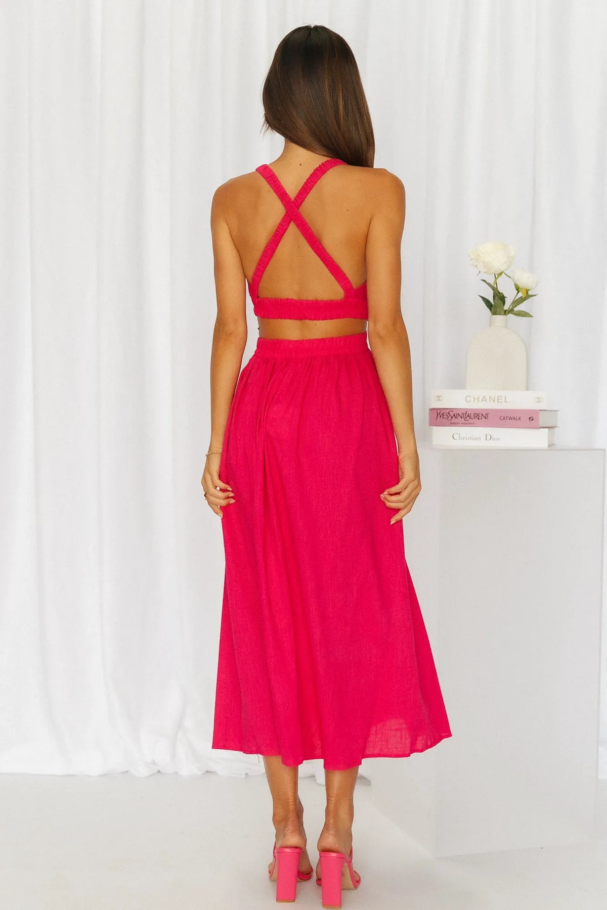 Pink