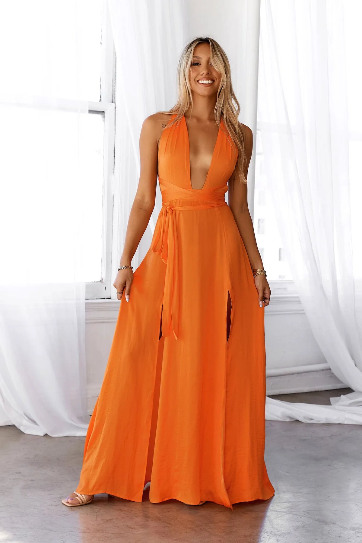 Orange