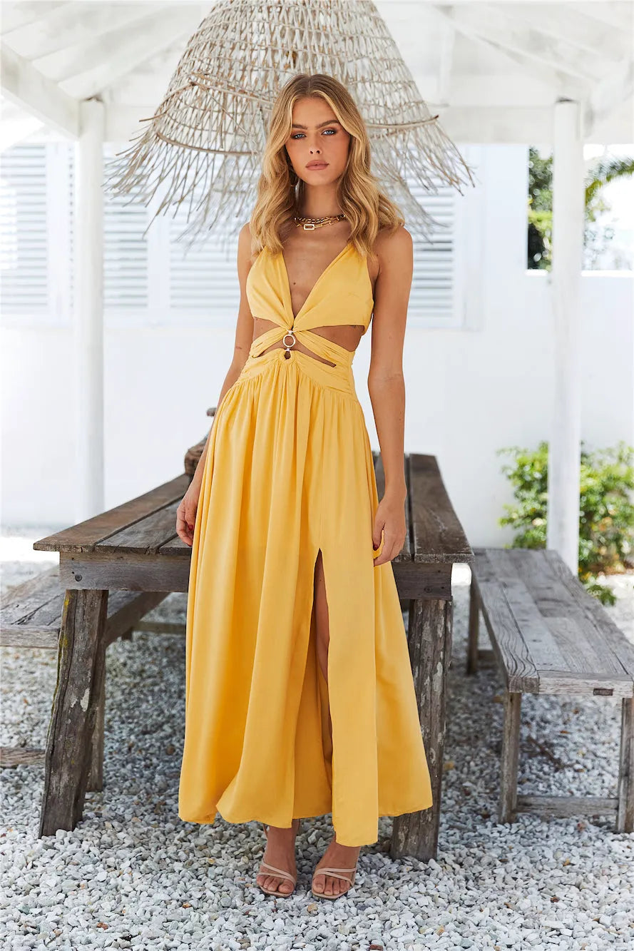 Yellow
