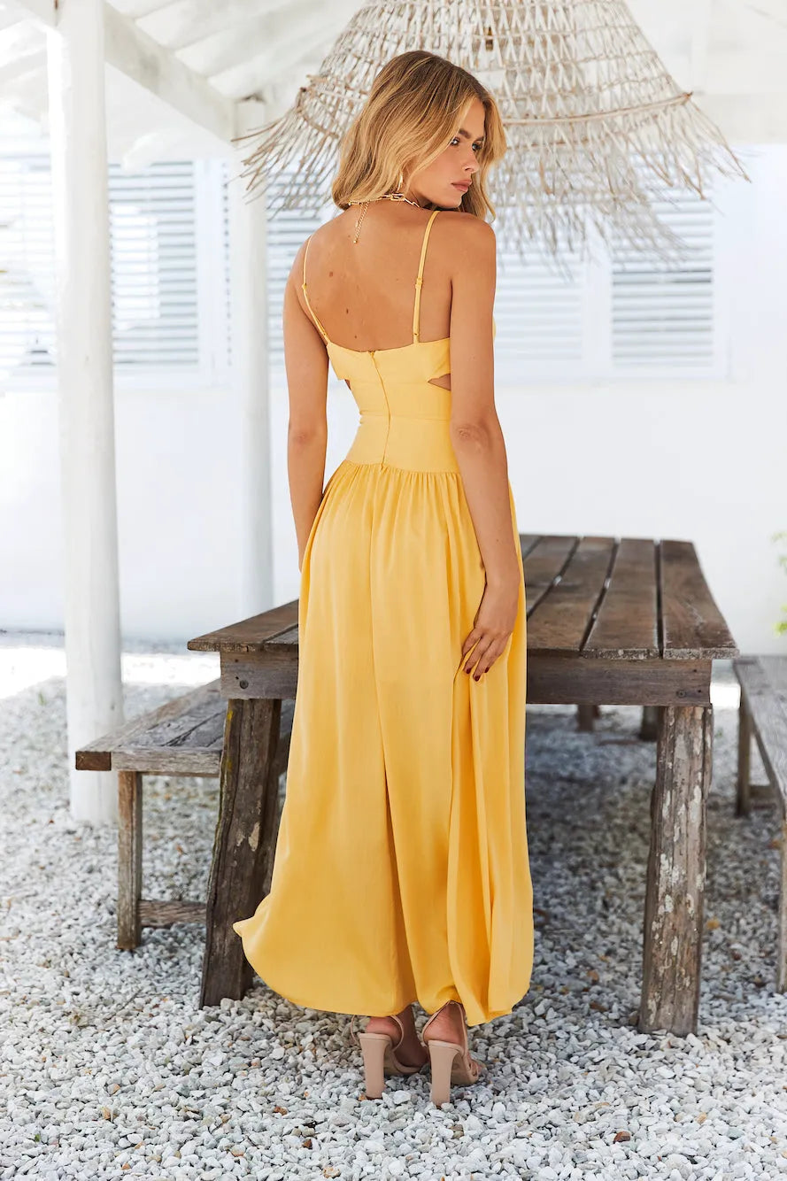 Yellow