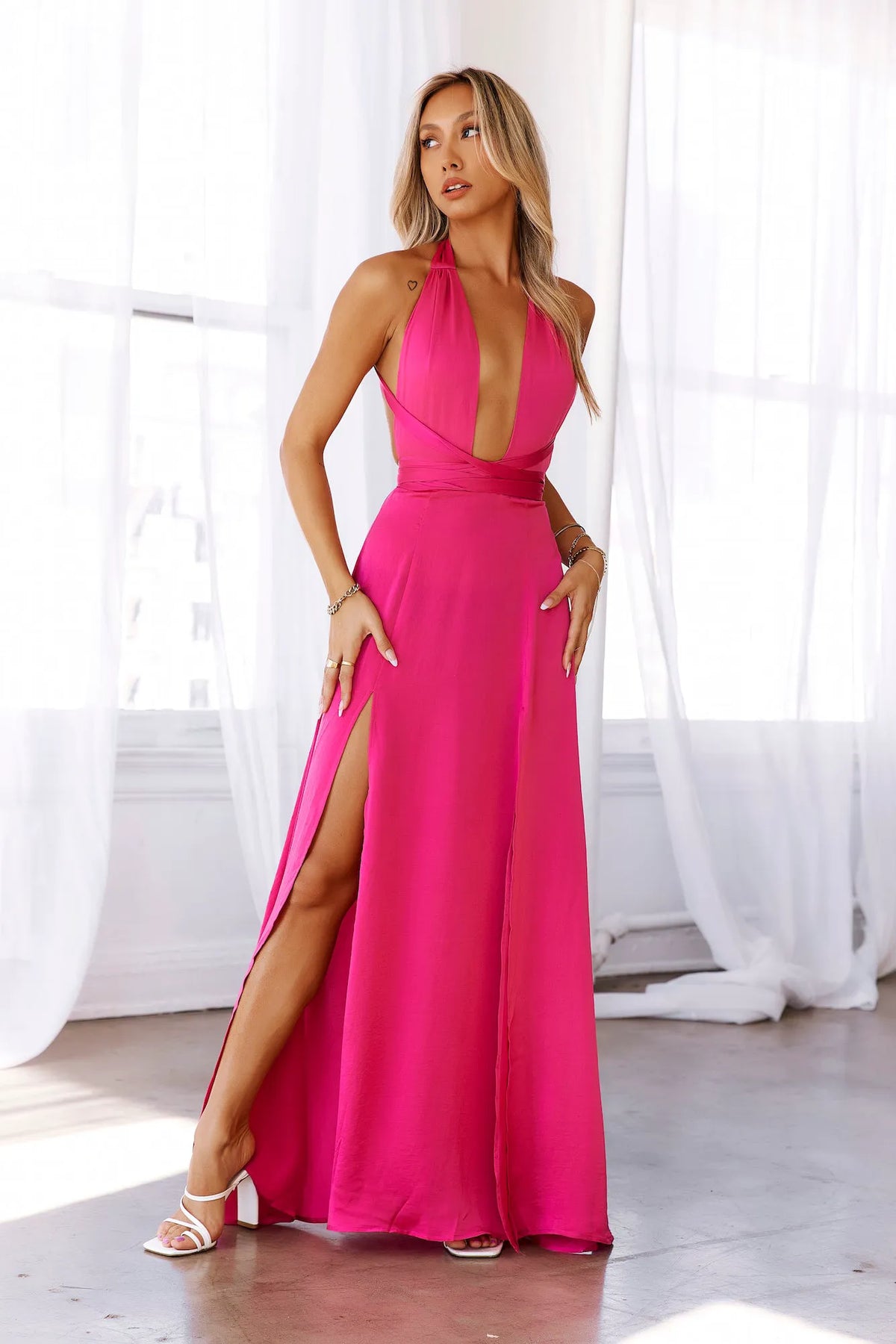 Pink