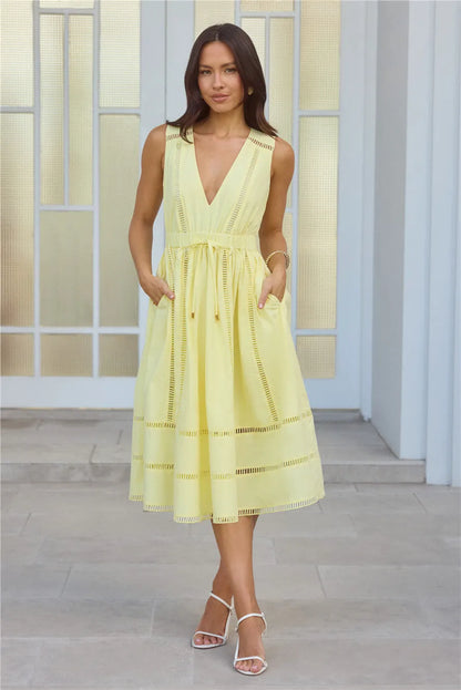 Yellow