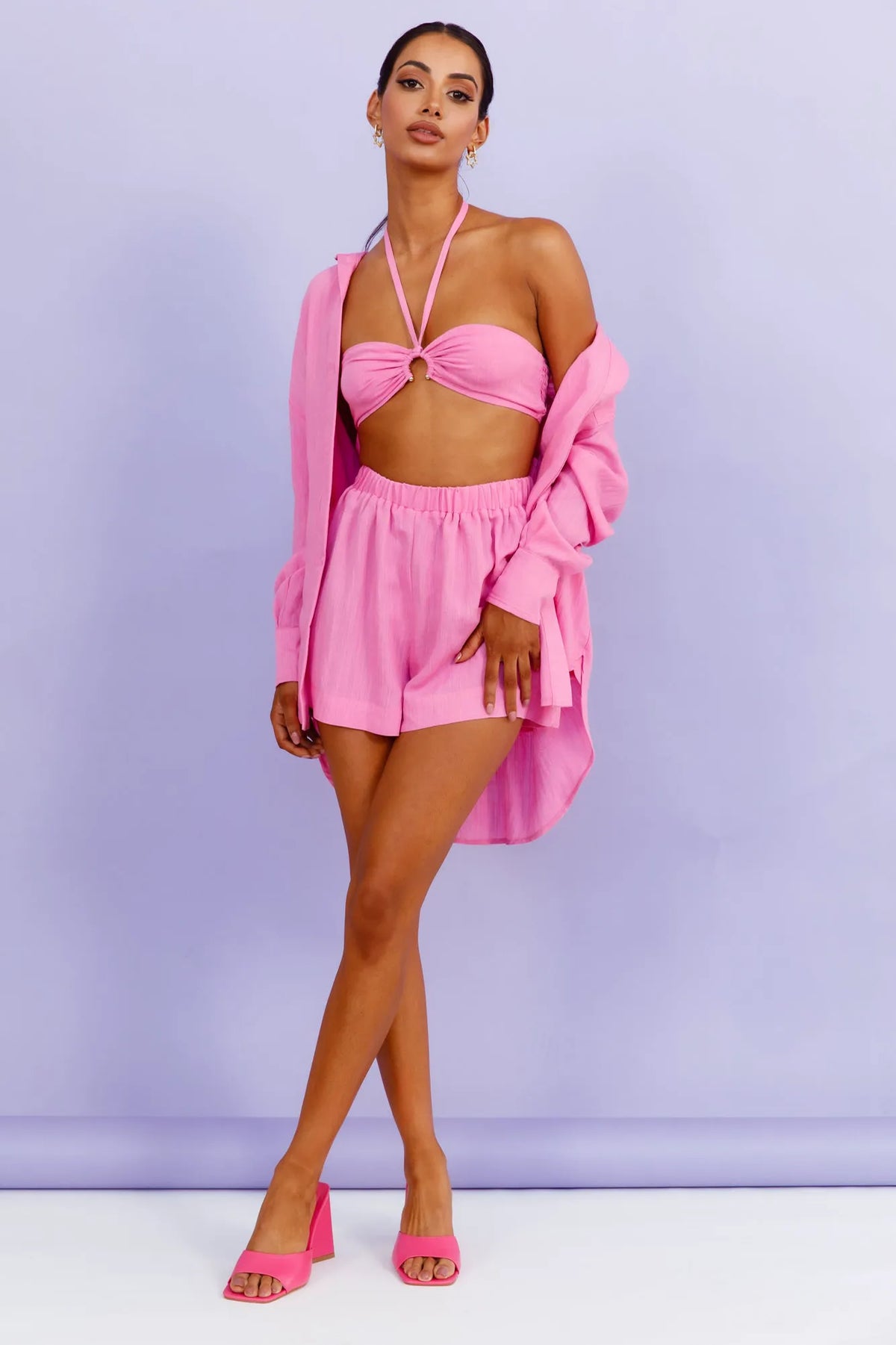Pink