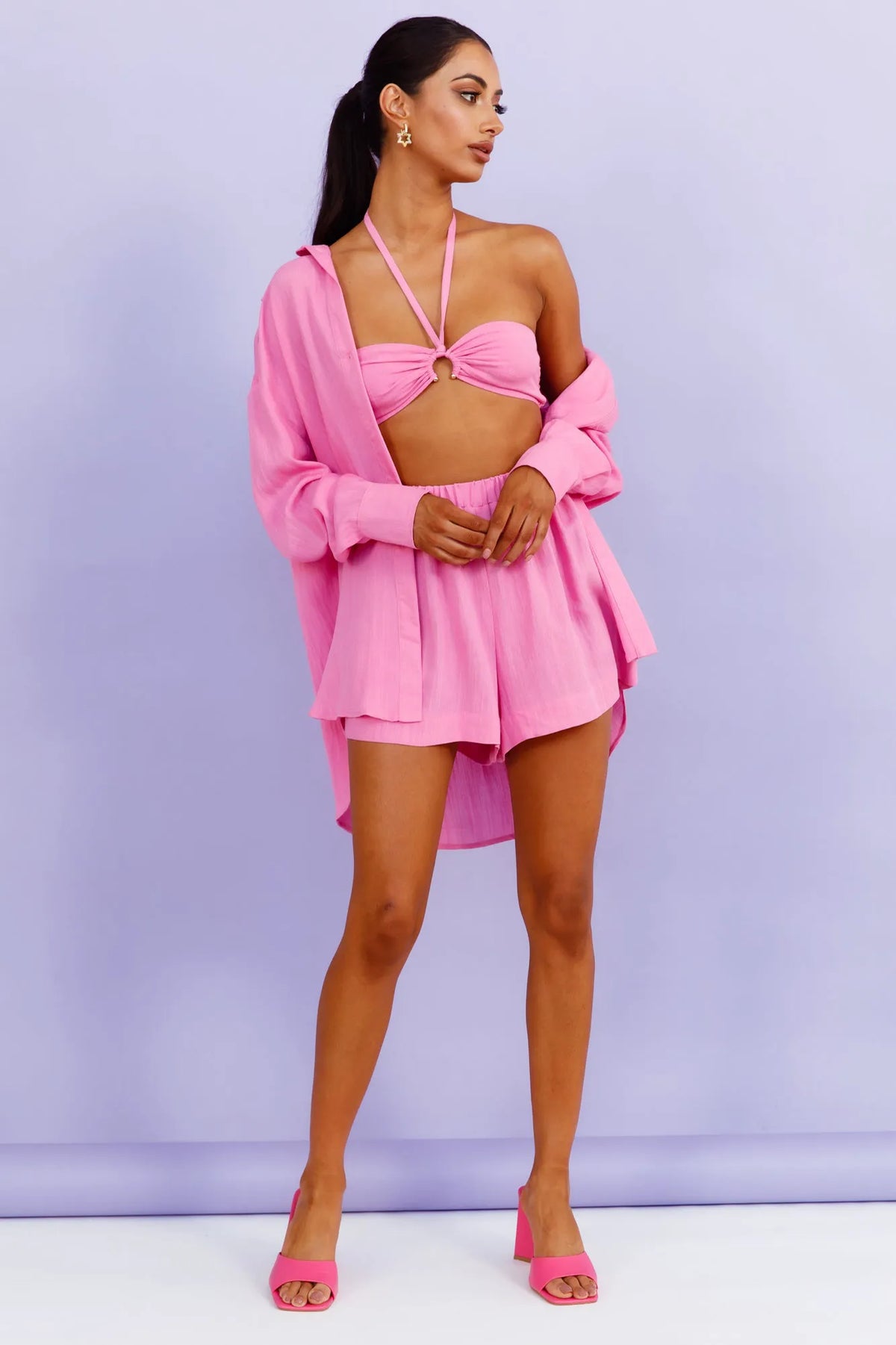 Pink