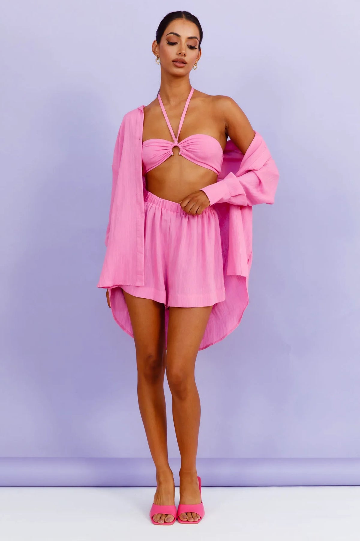 Pink