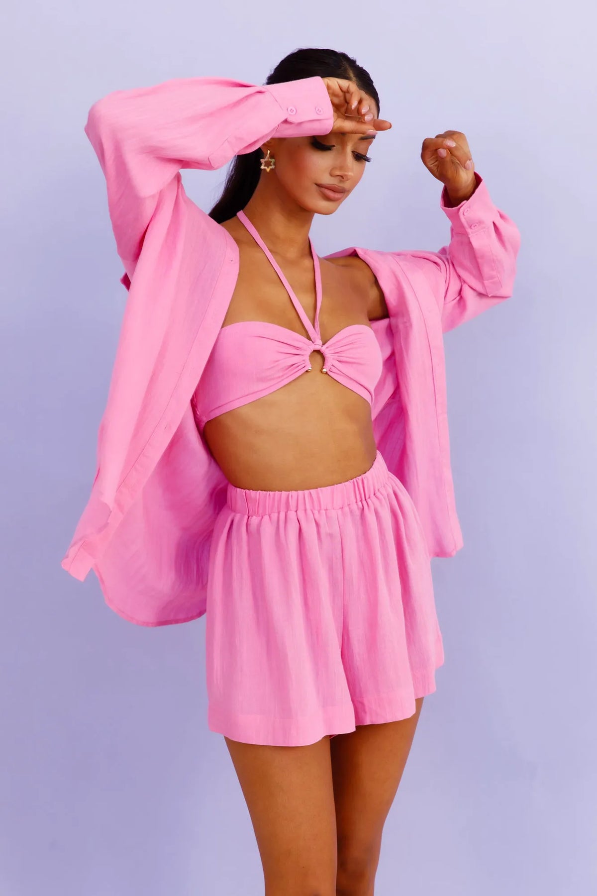 Pink