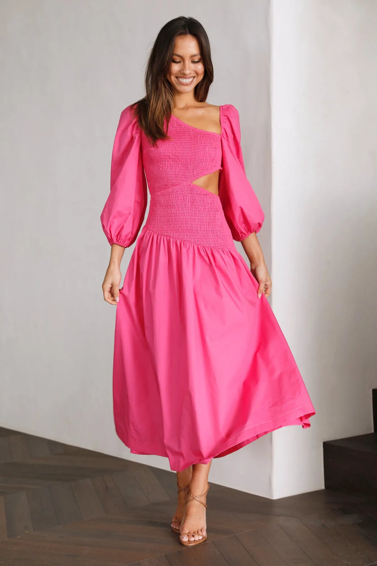 Pink