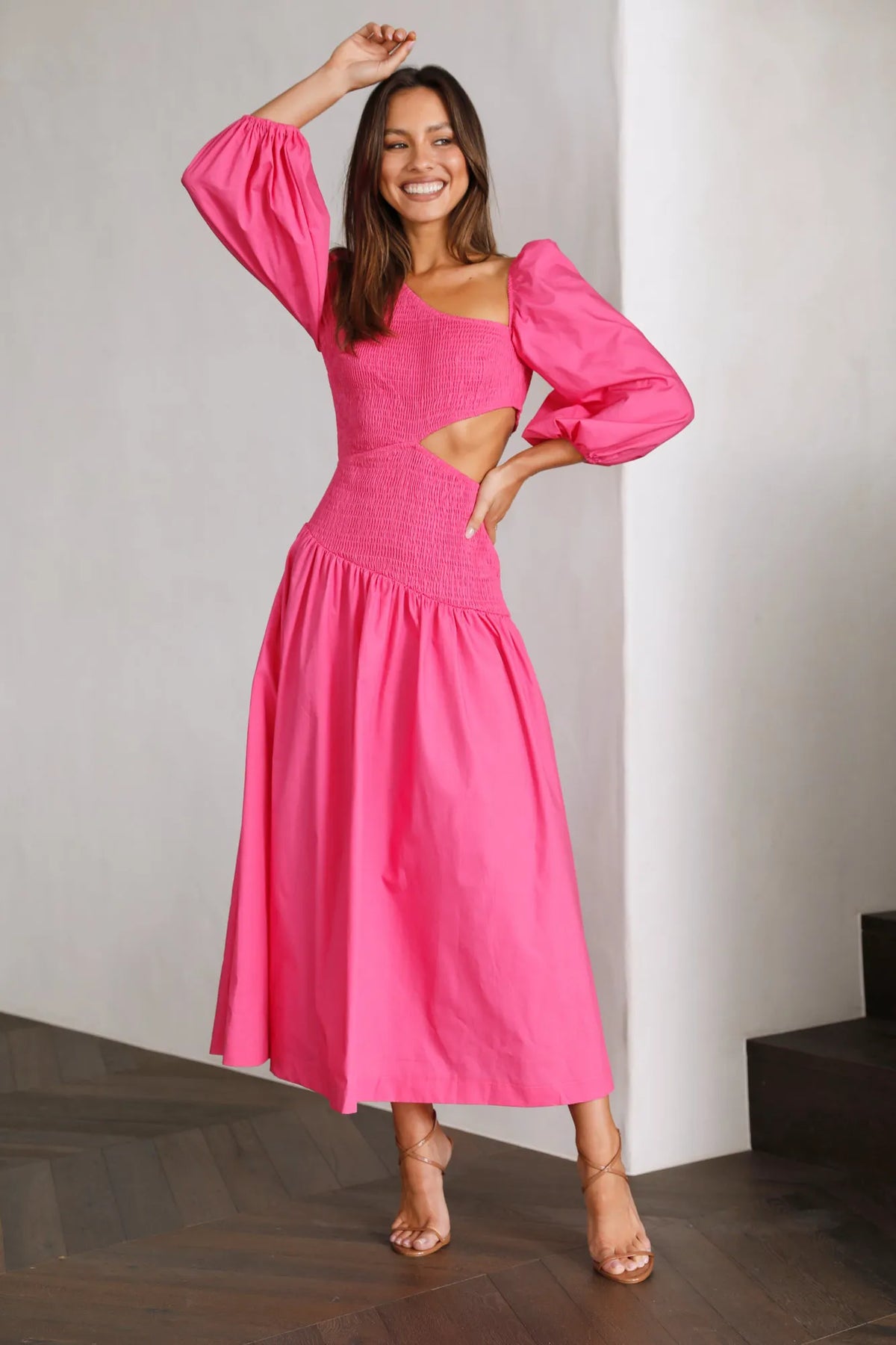 Pink